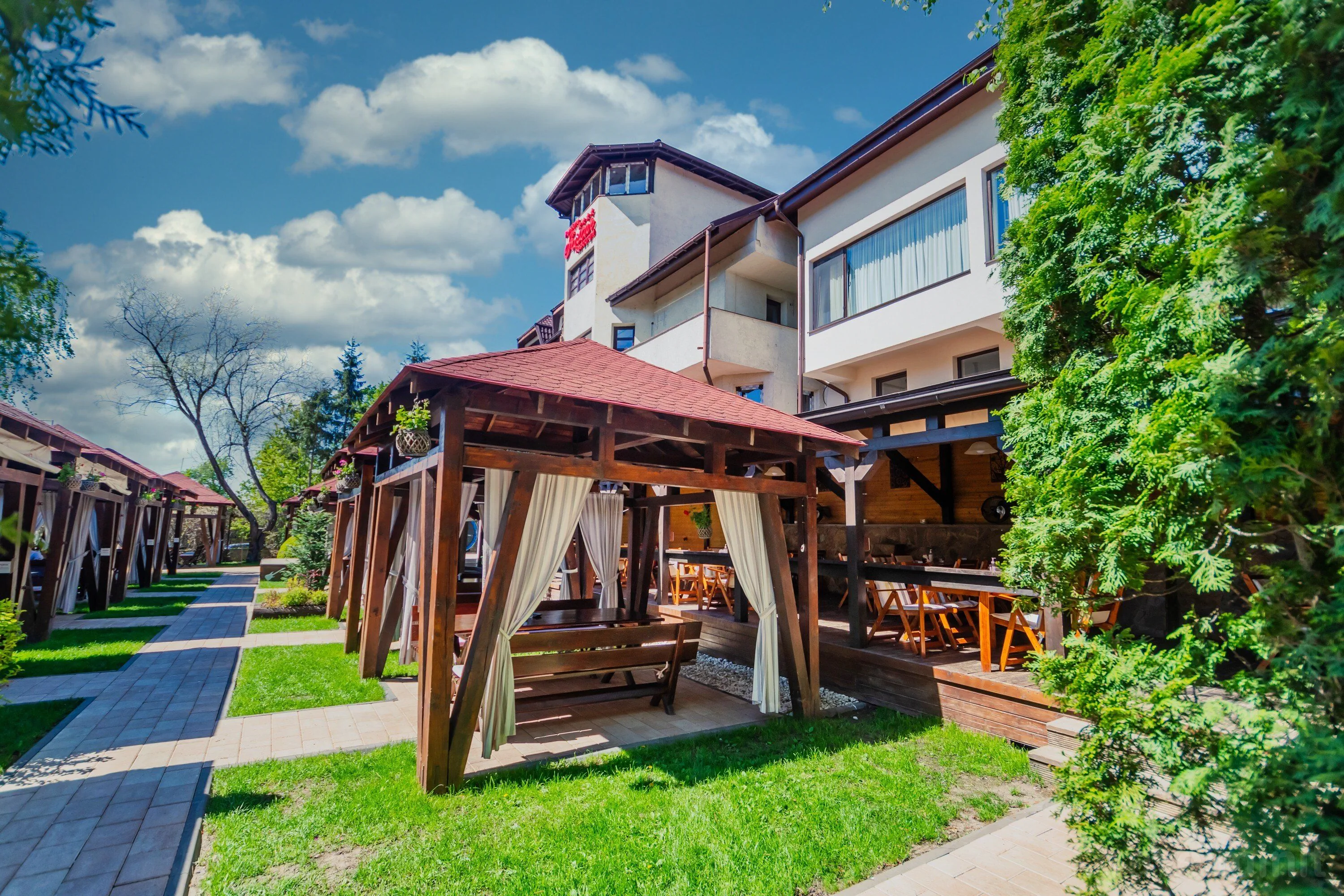 Pensiunea Iristar Fălticeni – Fălticeni, România