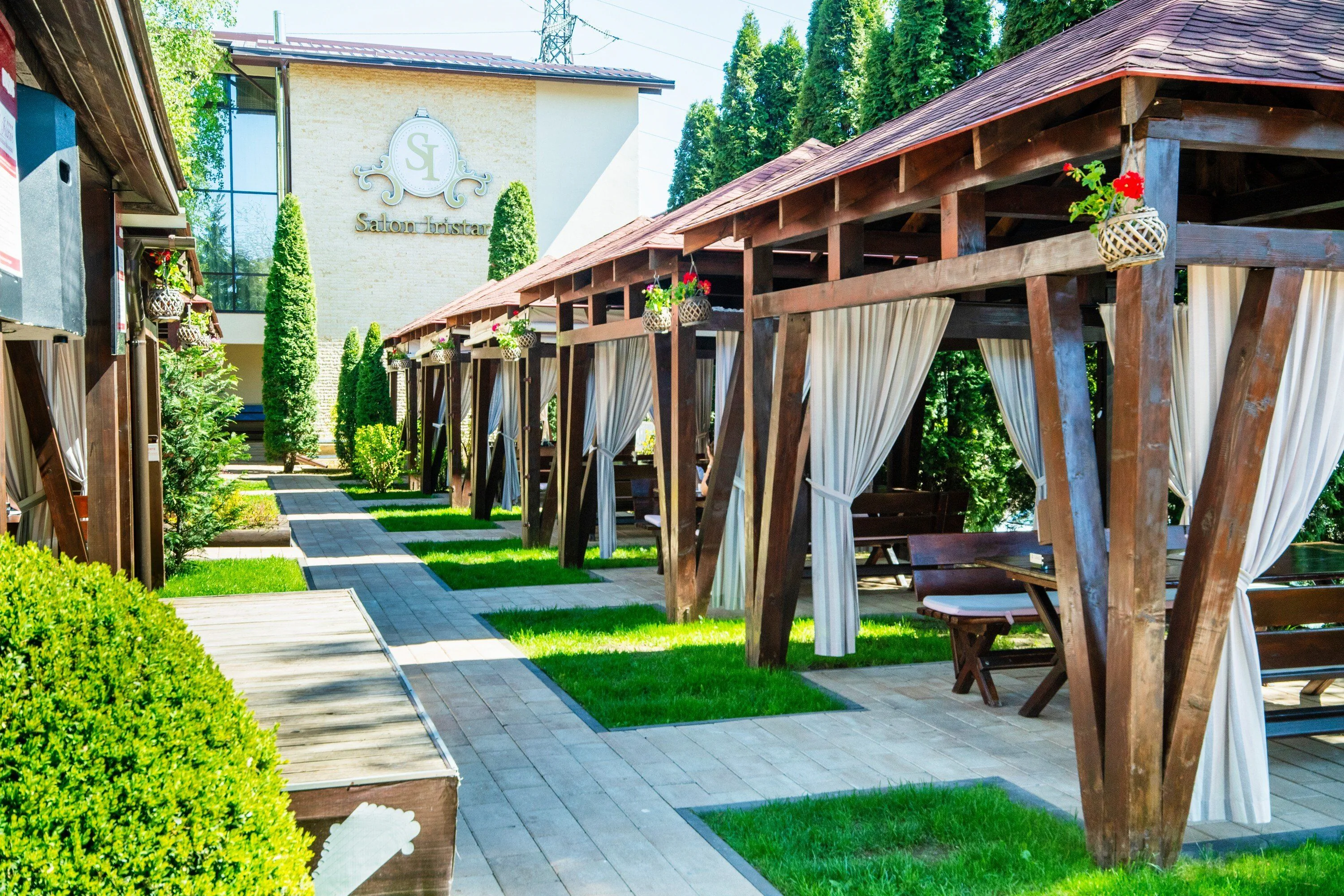 Pensiunea Iristar Fălticeni – Fălticeni, România
