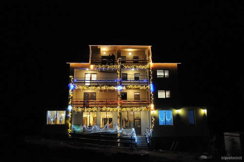 Cabana & Restaurant Terra Rânca – Rânca, Rumunsko