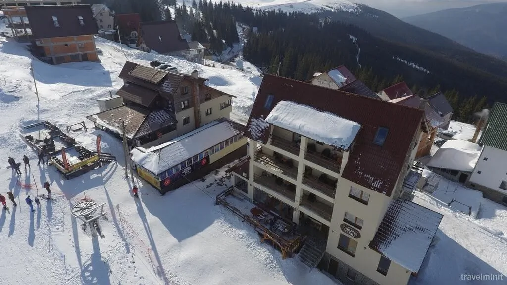 Cabana & Restaurant Terra Rânca – Rânca, Rumunsko