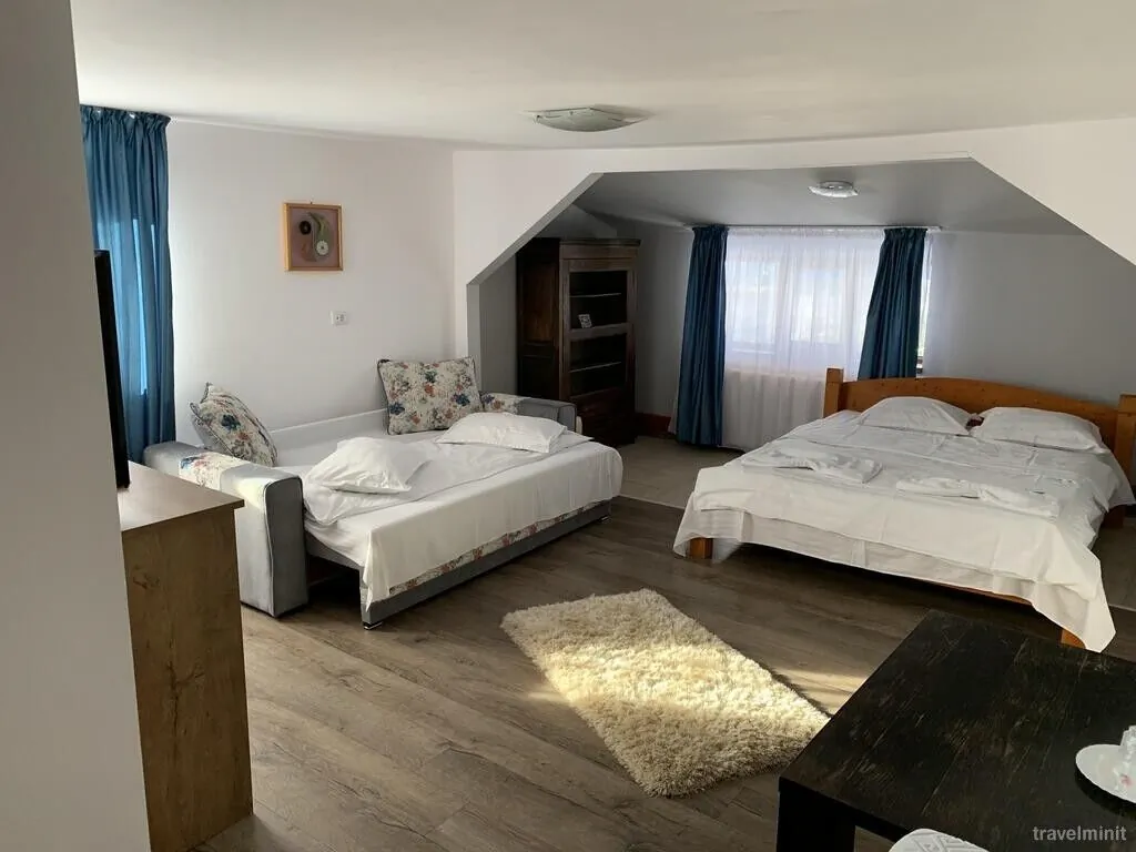 Cabana & Restaurant Terra Rânca – Rânca, Rumunsko