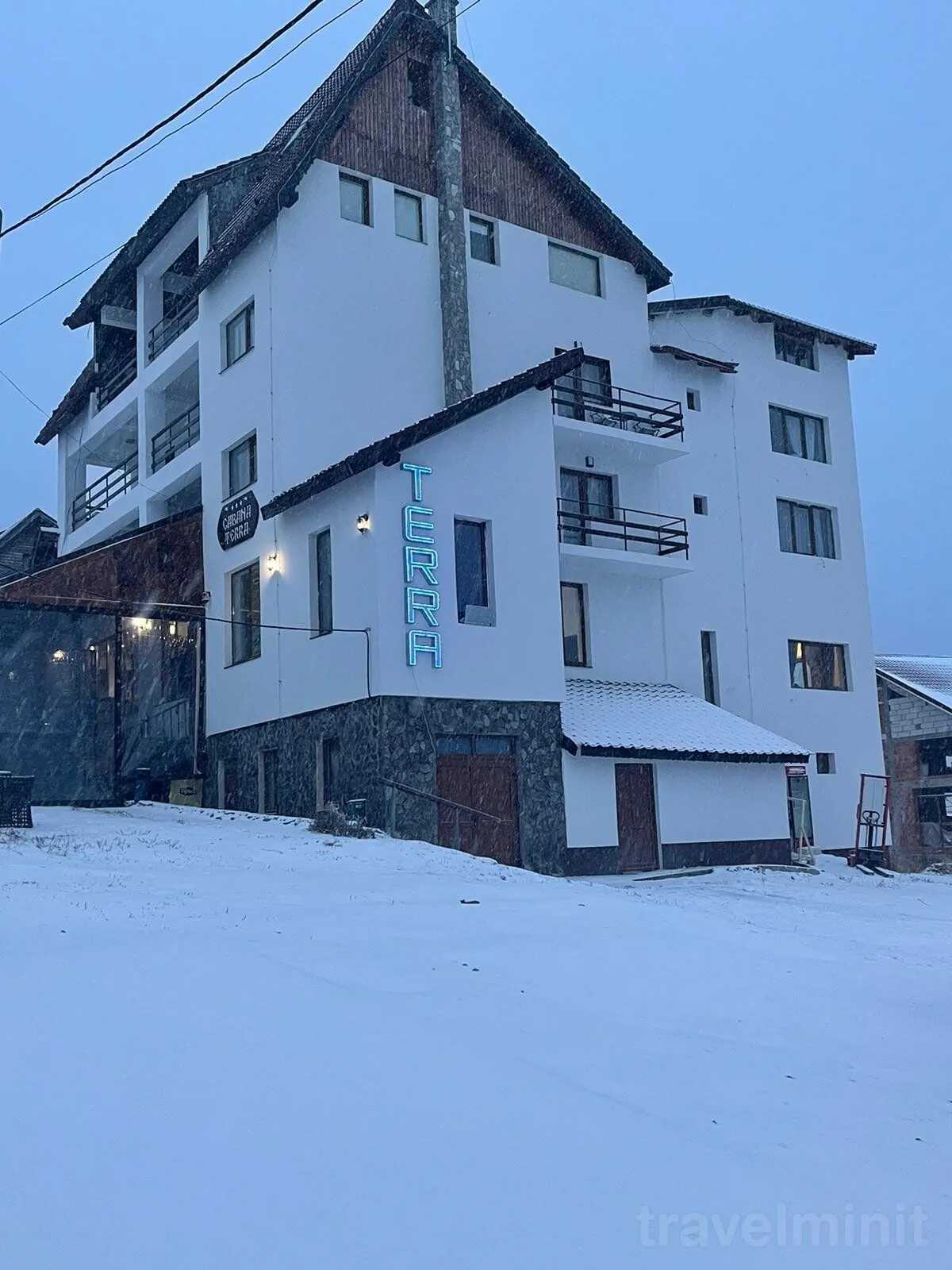 Cabana & Restaurant Terra Rânca – Rânca, Rumunsko