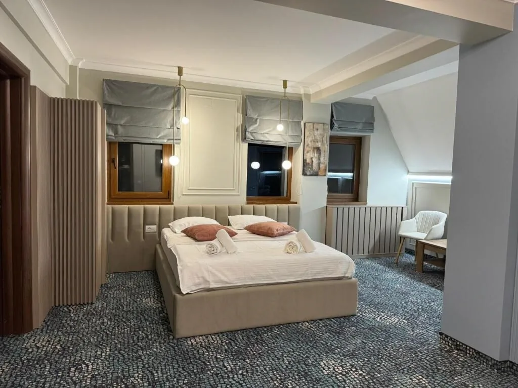 Cabana & Restaurant Terra Rânca – Rânca, Rumunsko