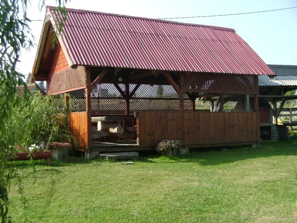 Pensiunea Popasul Iancului Mărișel – Mărişel, România