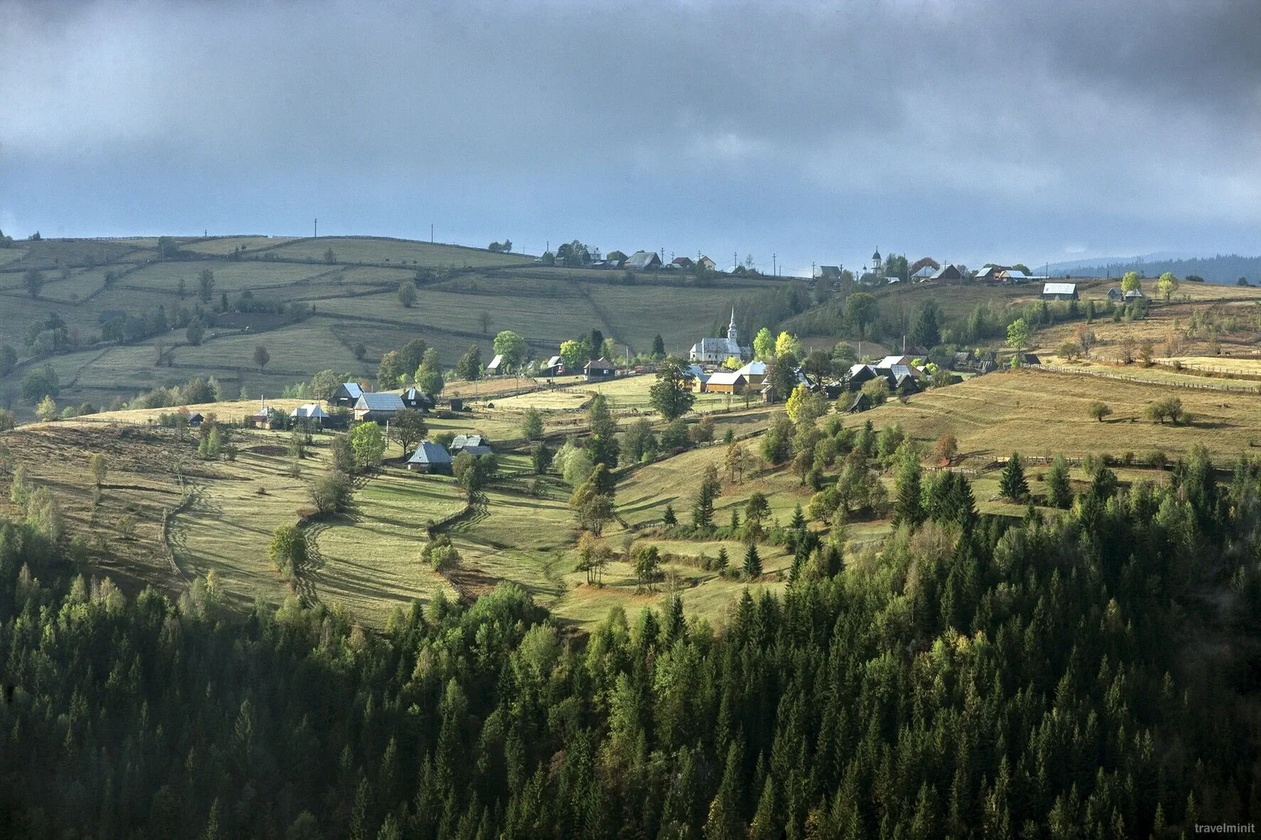 Pensiunea Popasul Iancului Mărișel – Mărişel, România