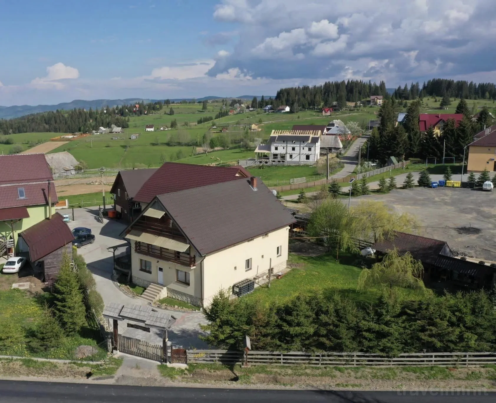 Pensiunea Popasul Iancului Mărișel – Mărişel, România