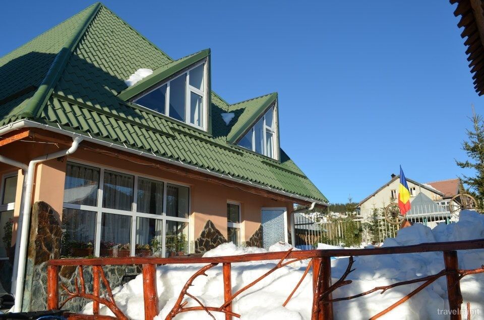 Cabana Condor Rânca – Rânca, Rumunia