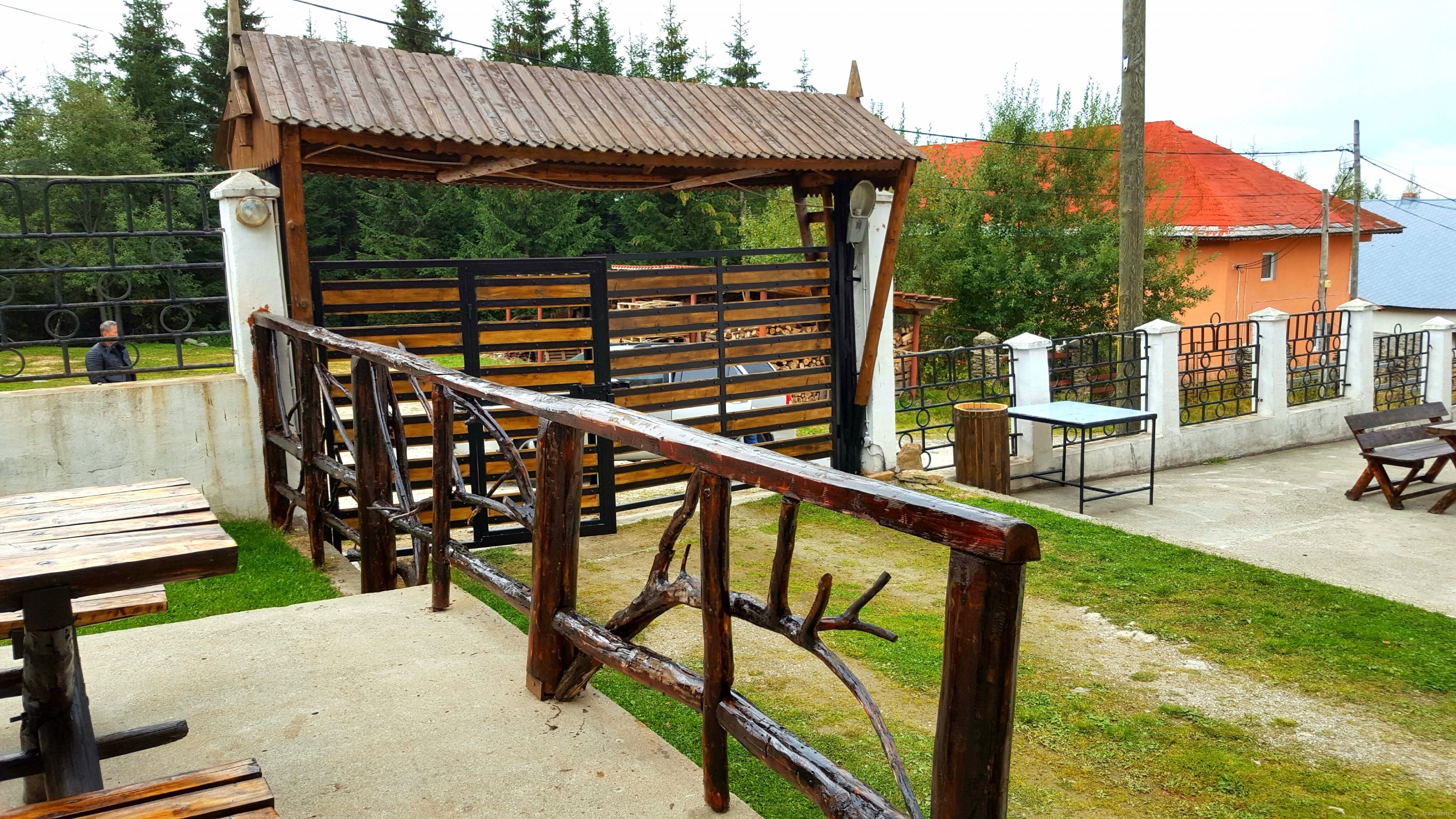 Cabana Condor Rânca – Rânca, Rumunia