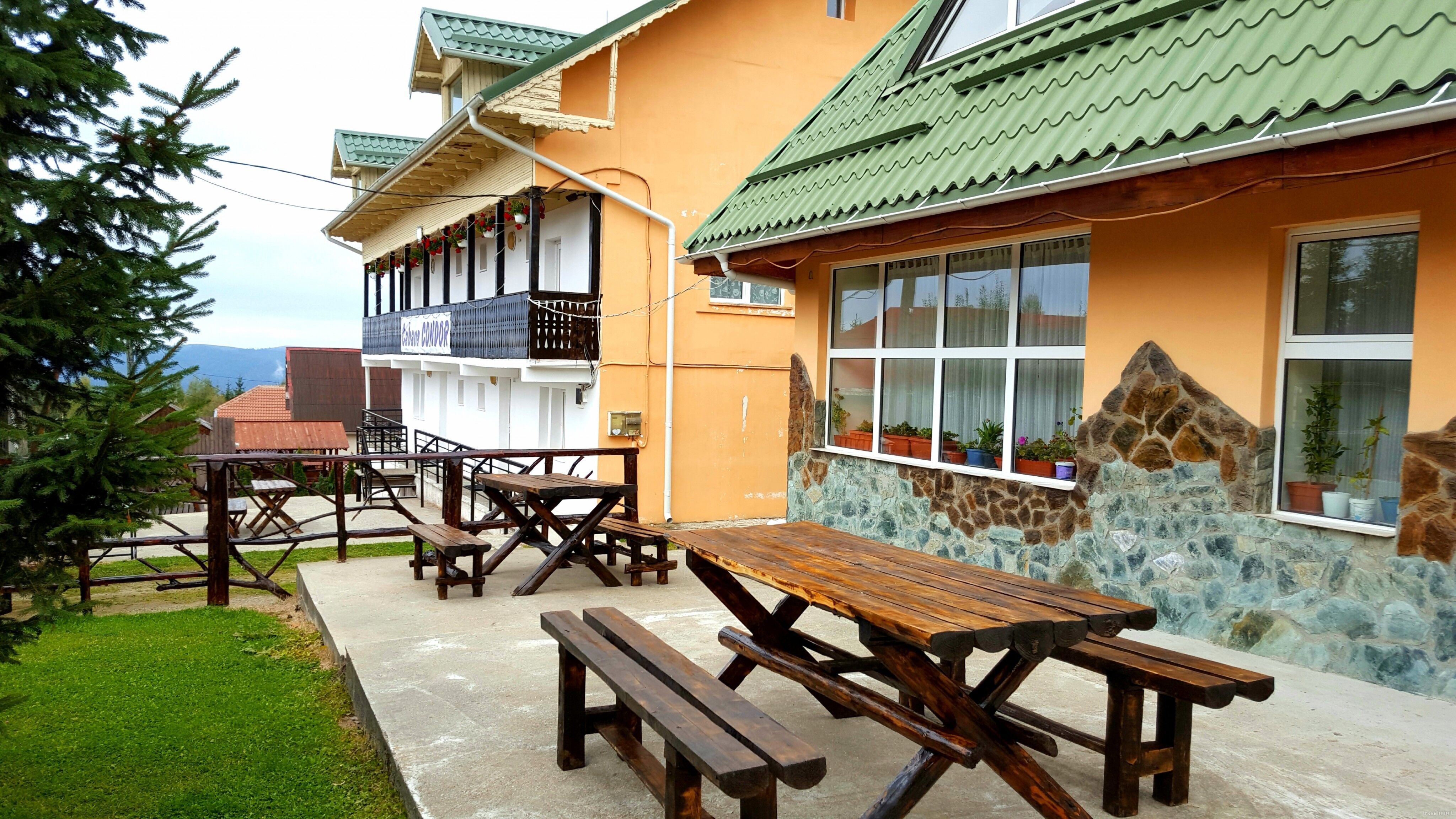 Cabana Condor Rânca – Rânca, Rumunia
