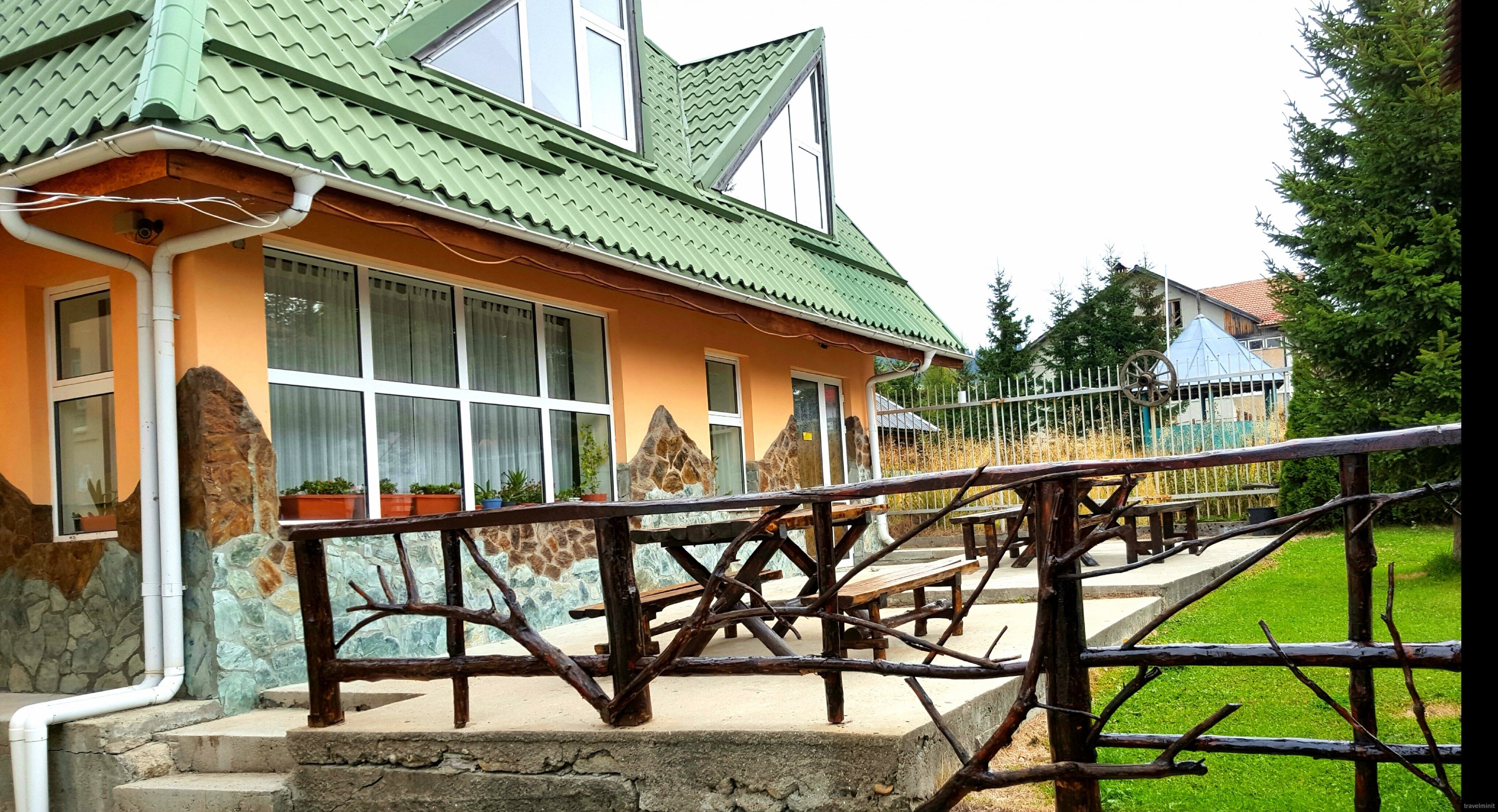 Cabana Condor Rânca – Rânca, Rumunia