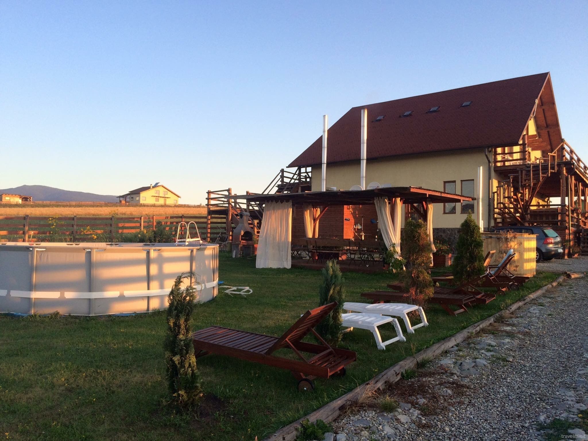 Casa Genesini Miercurea Ciuc – Miercurea Ciuc, România