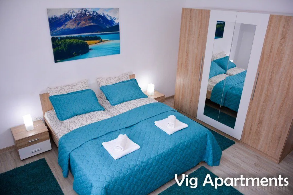 Apartament Vig Timișoara – Timișoara, România