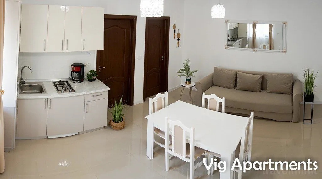 Apartament Vig Timișoara – Timișoara, România