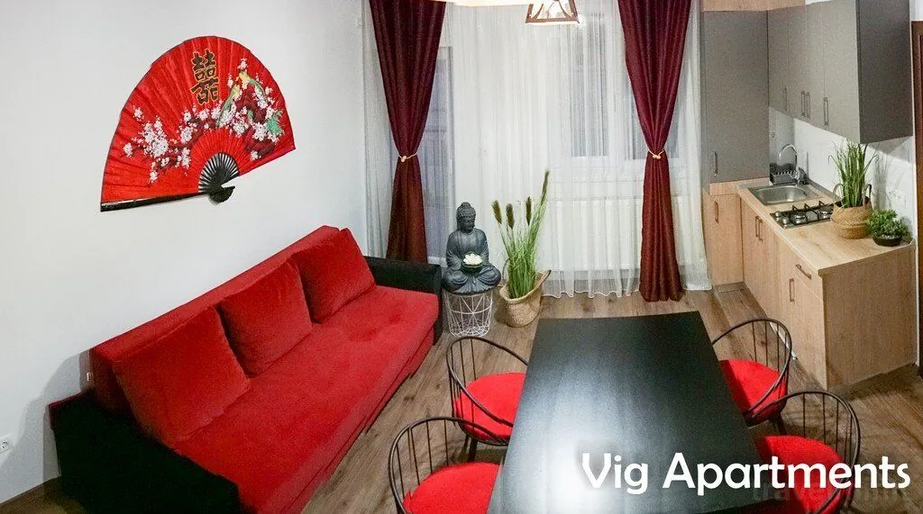 Apartament Vig Timișoara – Timișoara, România