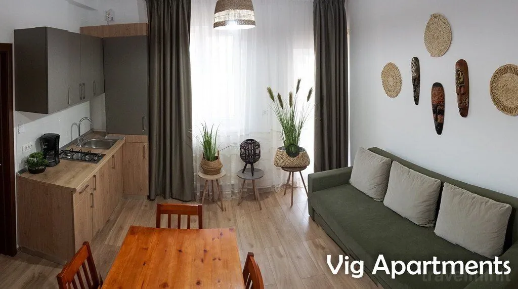 Apartament Vig Timișoara – Timișoara, România