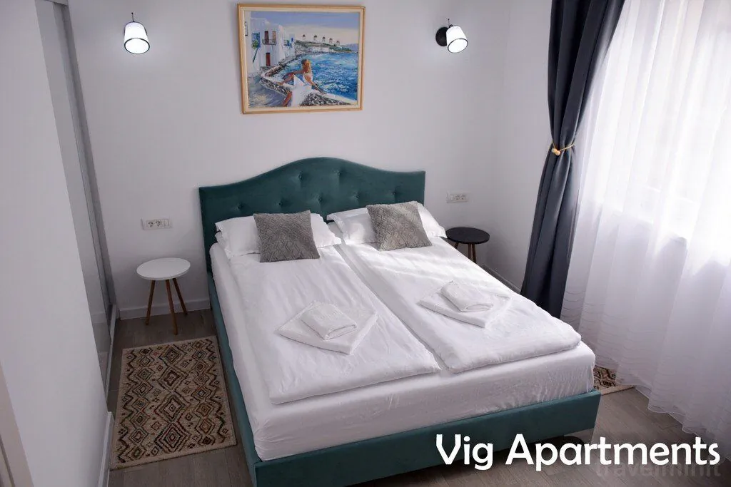 Apartament Vig Timișoara – Timișoara, România