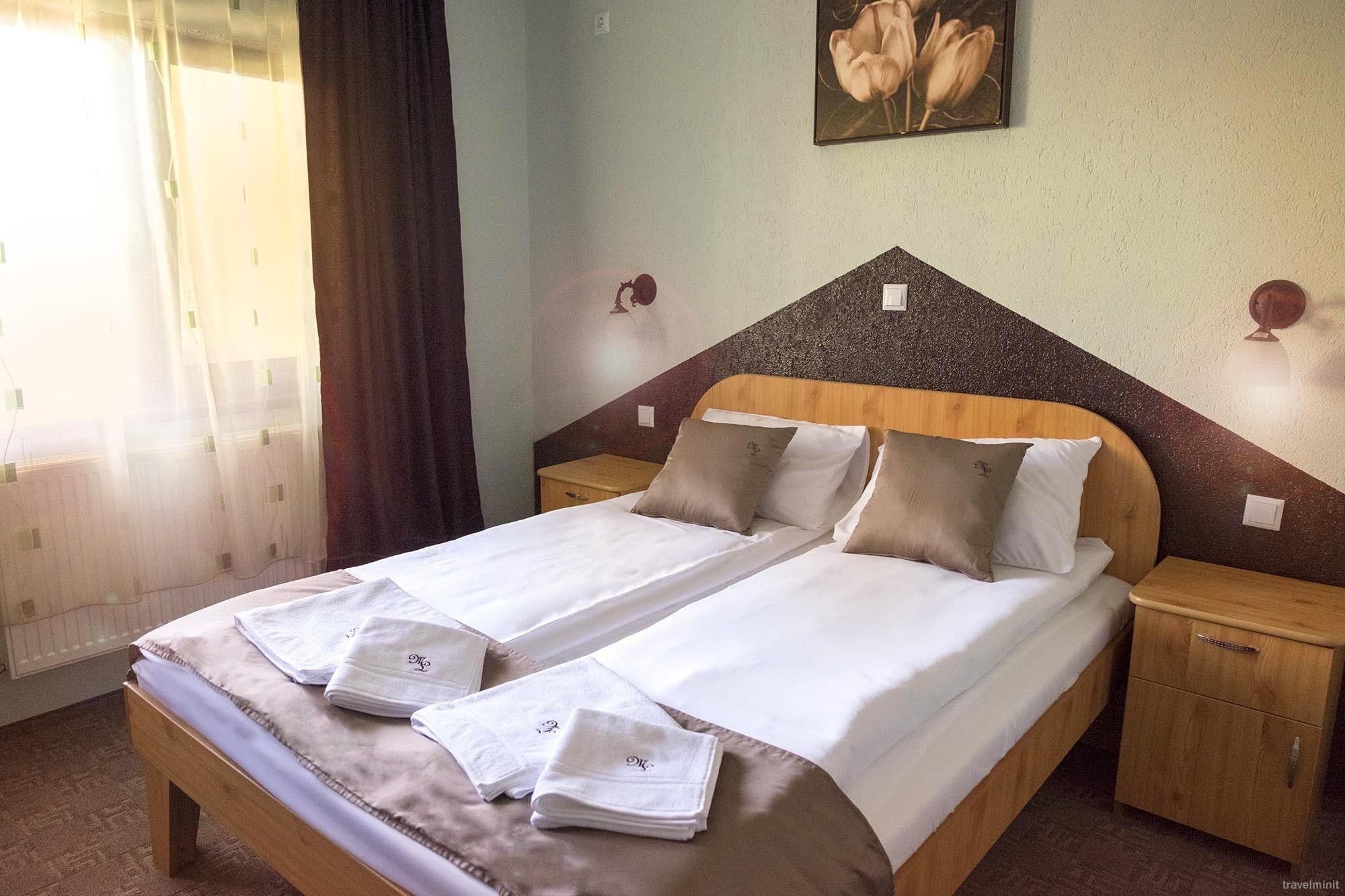 Vila Marliv Tășnad – Tăşnad, România