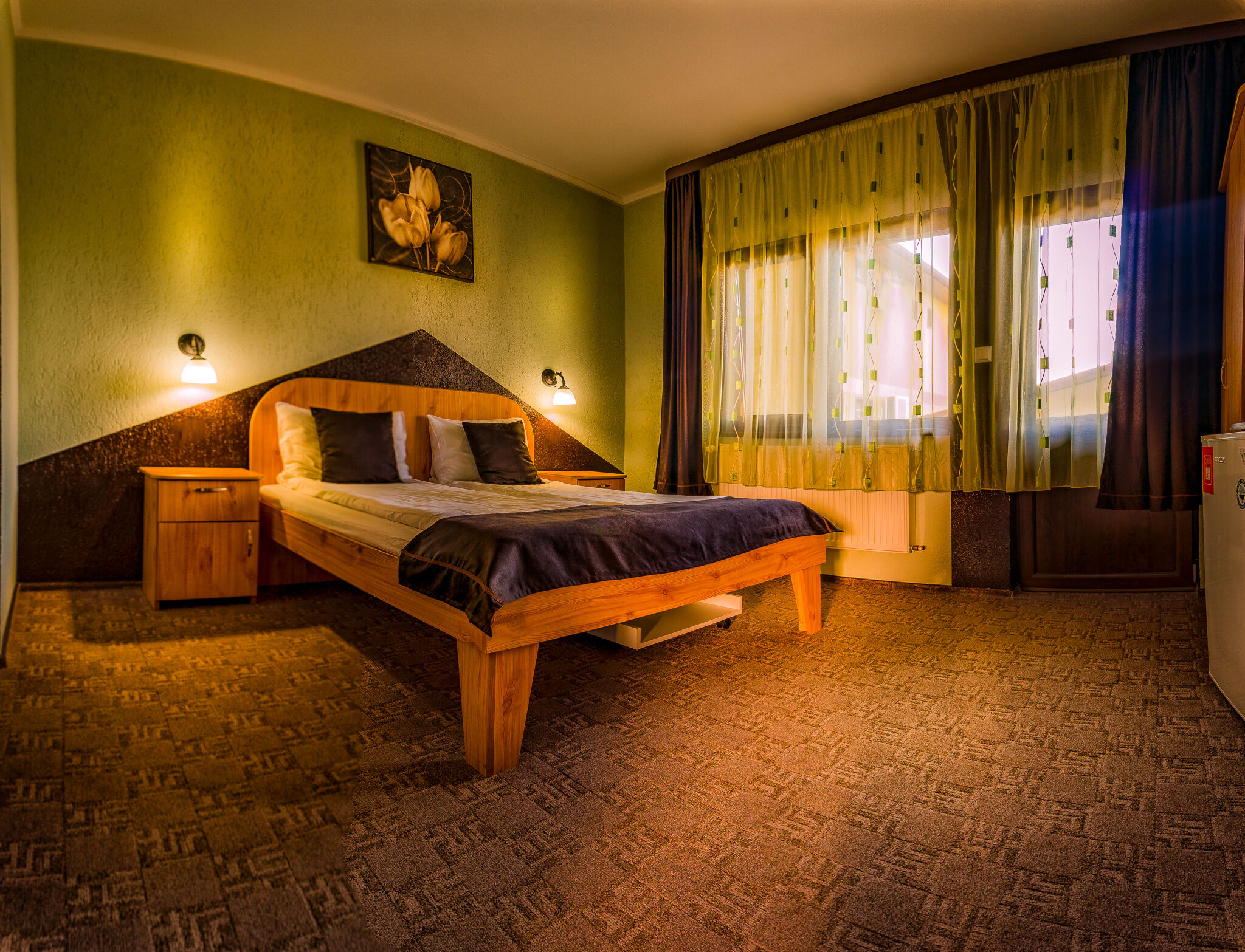 Vila Marliv Tășnad – Tăşnad, România