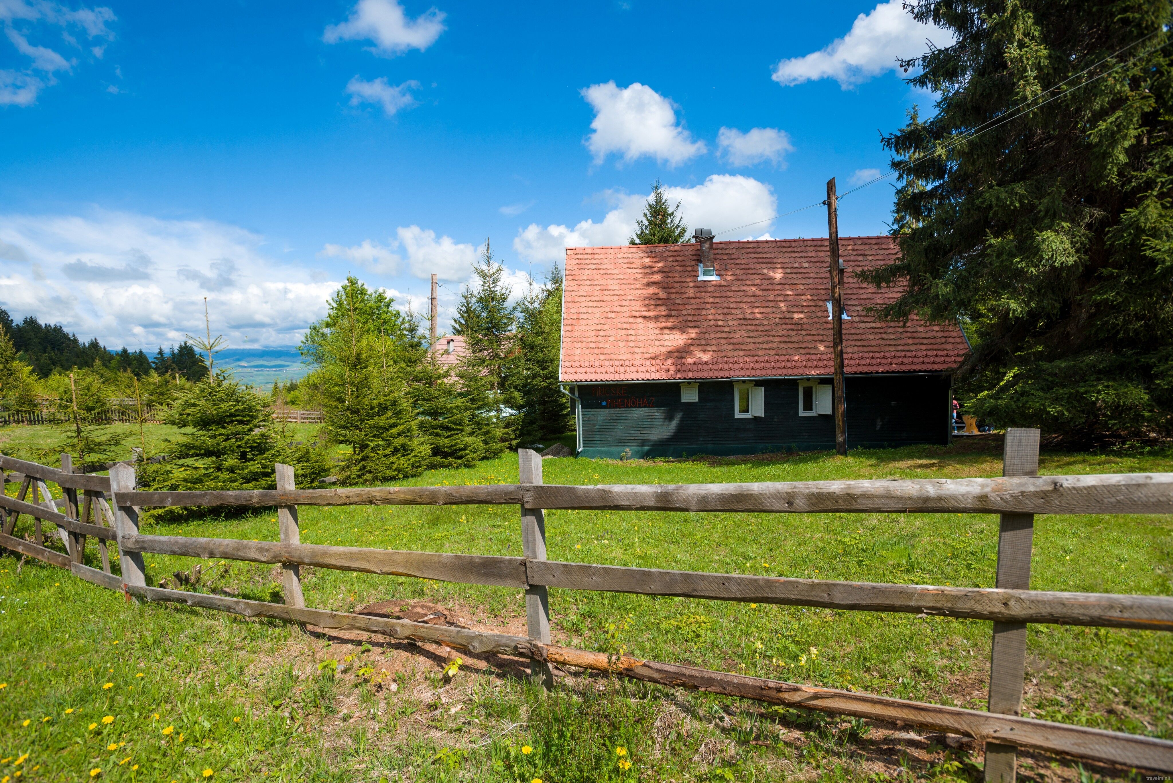 Casa de vacanță Piricske – Pintic, România