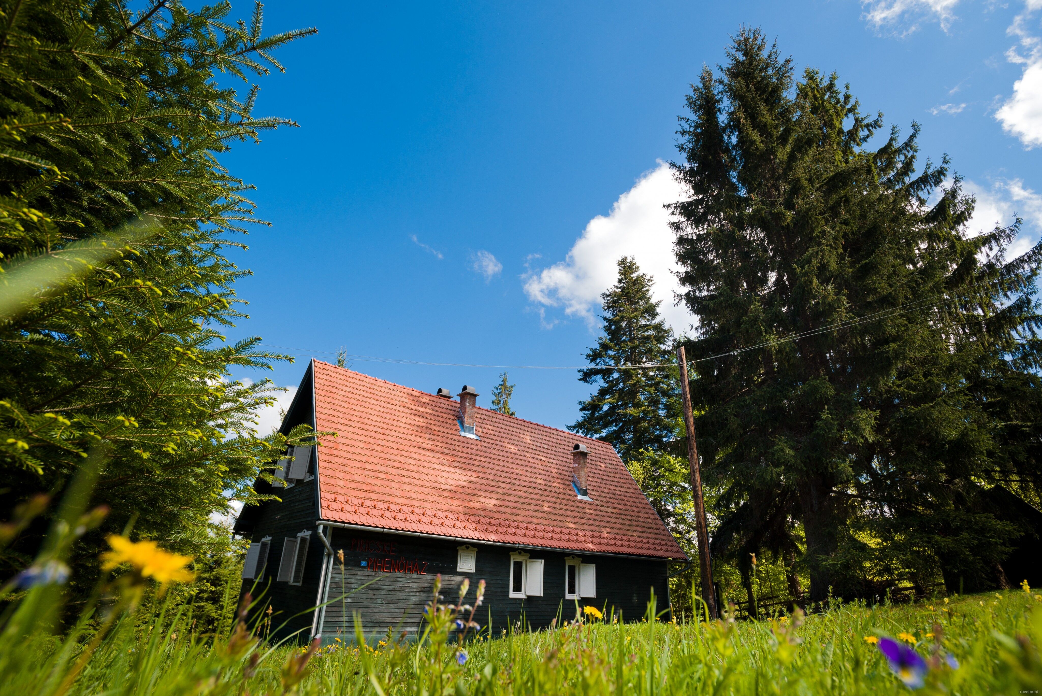 Casa de vacanță Piricske – Pintic, România