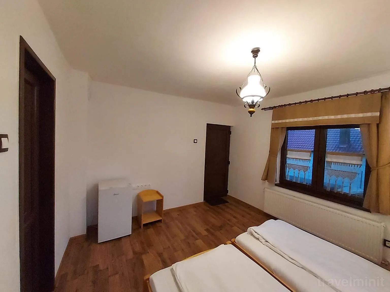 Casa de oaspeți Boglárka Morăreni – Morăreni, România