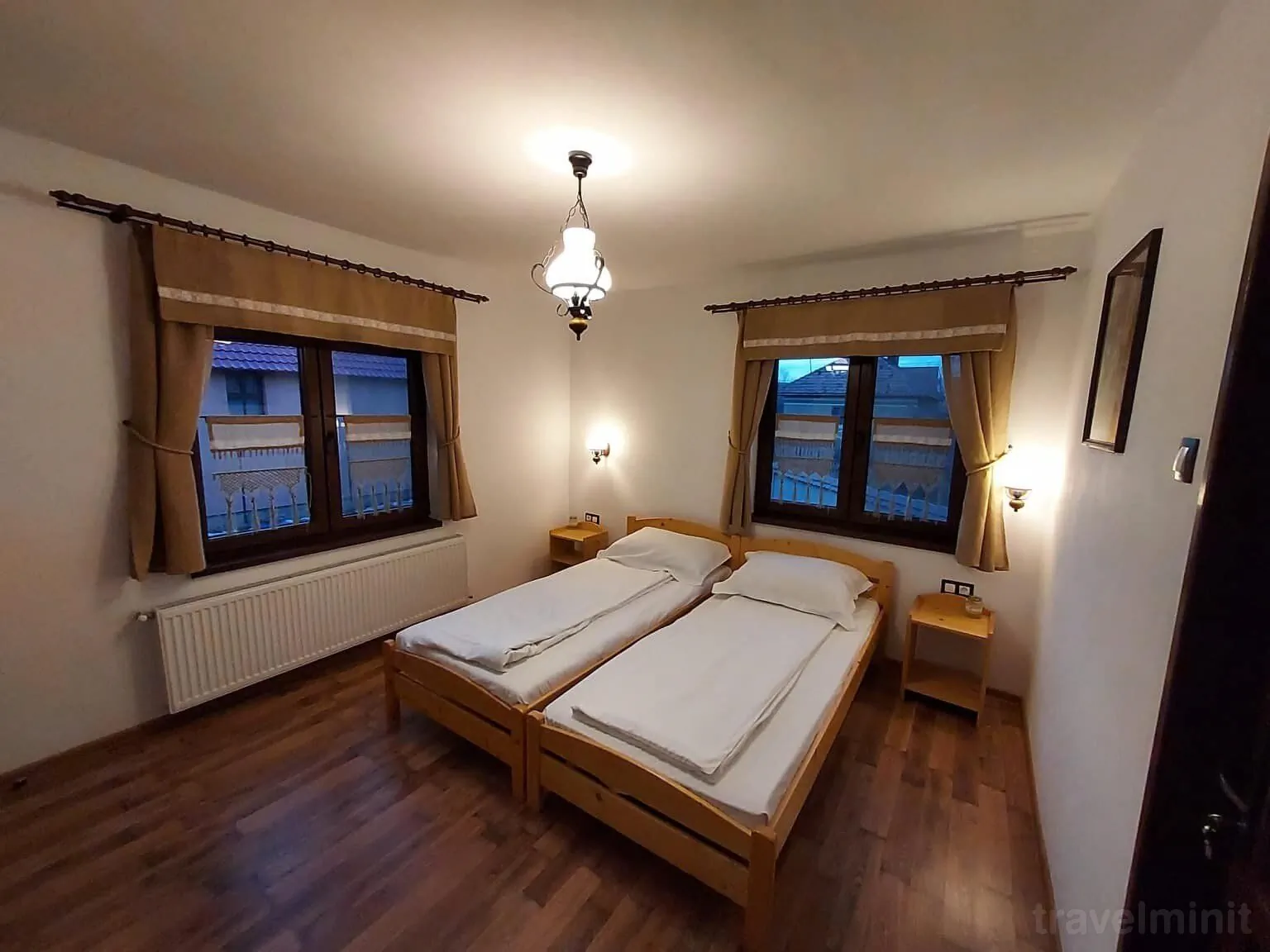 Casa de oaspeți Boglárka Morăreni – Morăreni, România