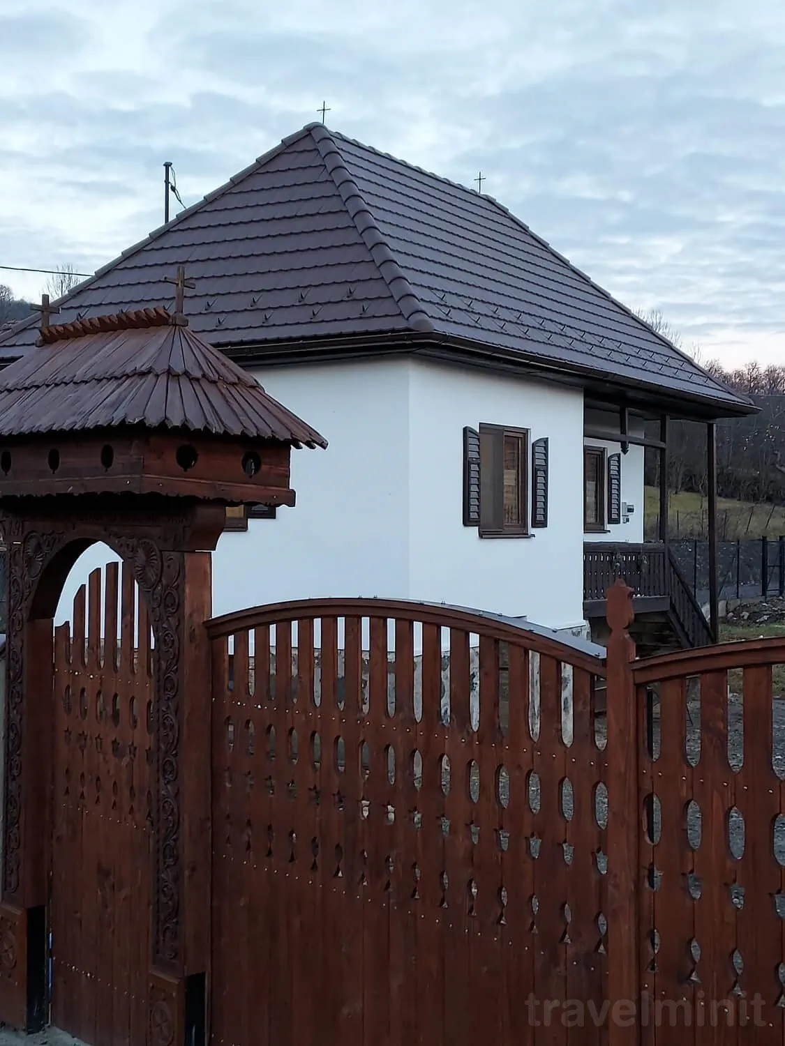 Casa de oaspeți Boglárka Morăreni – Morăreni, România
