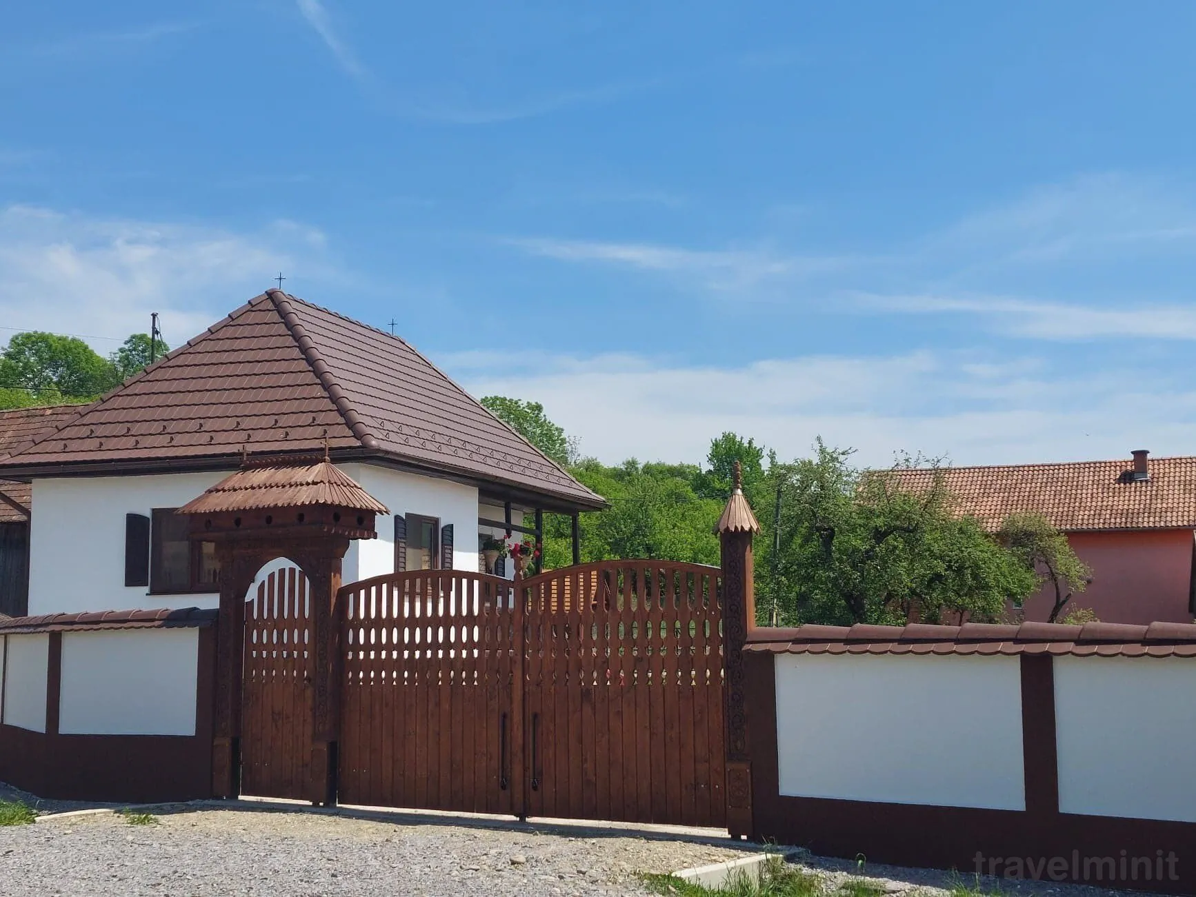 Casa de oaspeți Boglárka Morăreni – Morăreni, România