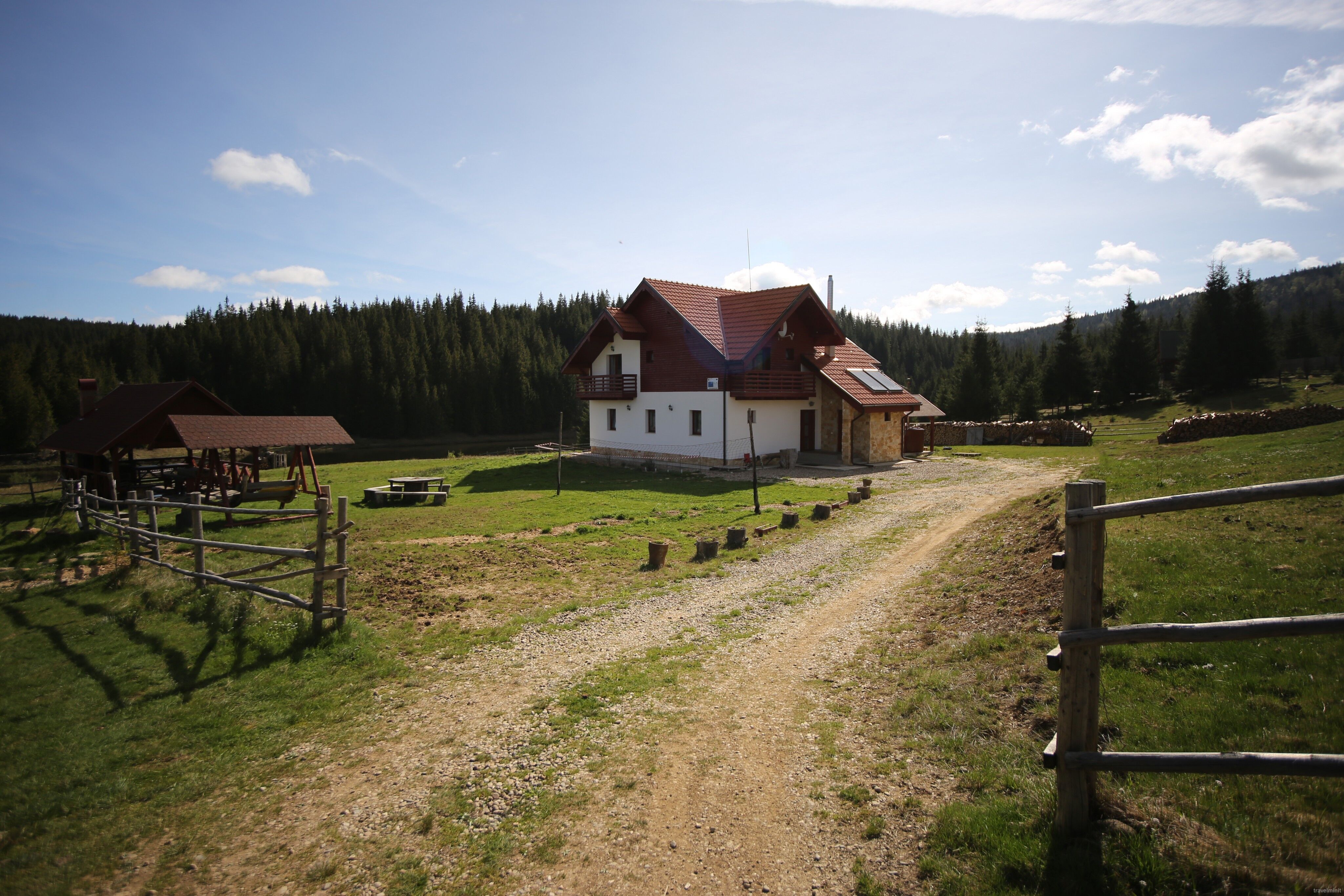 Pensiunea Agroturistică Alexandra Smida – Smida, România