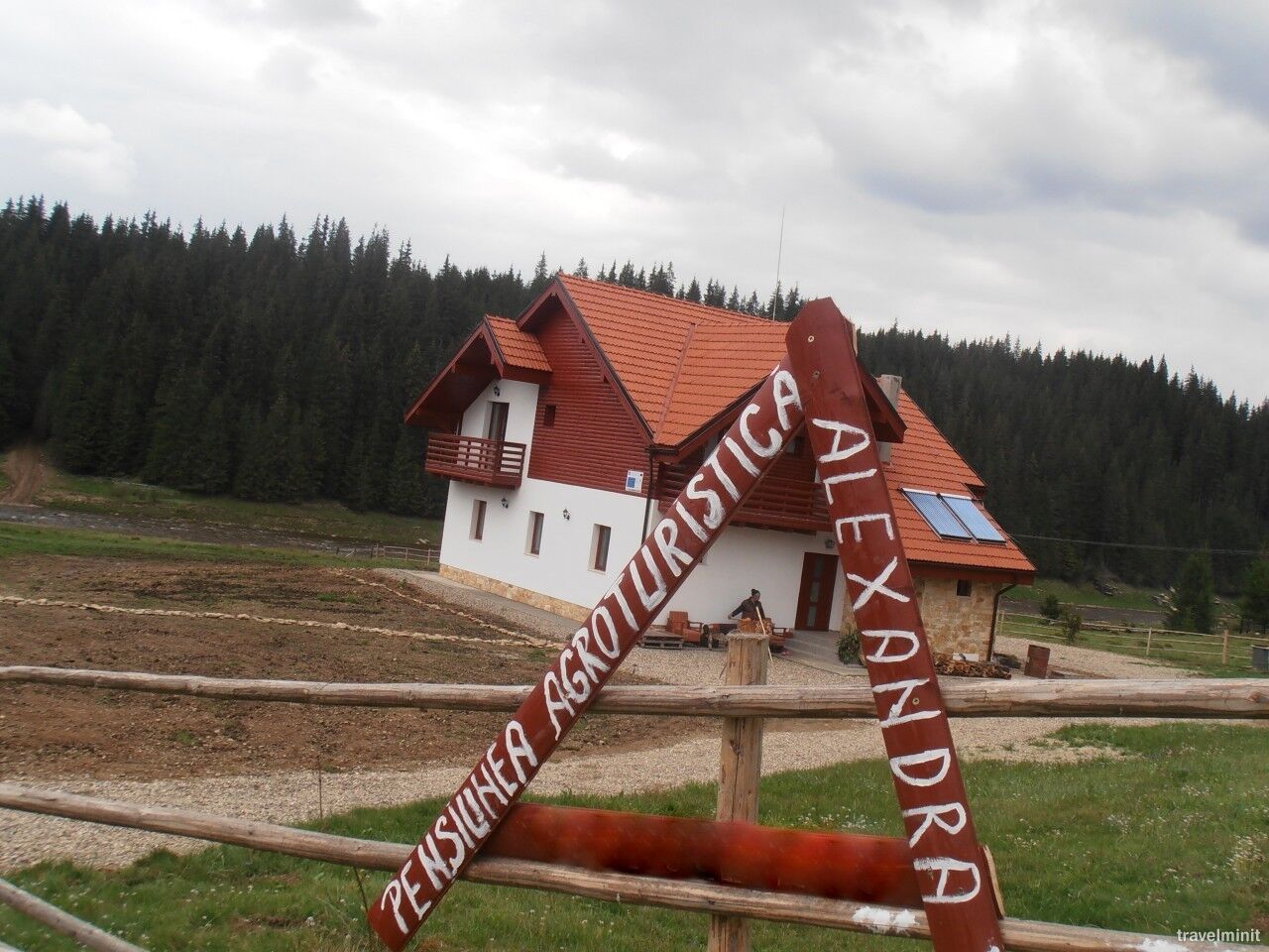 Pensiunea Agroturistică Alexandra Smida – Smida, România