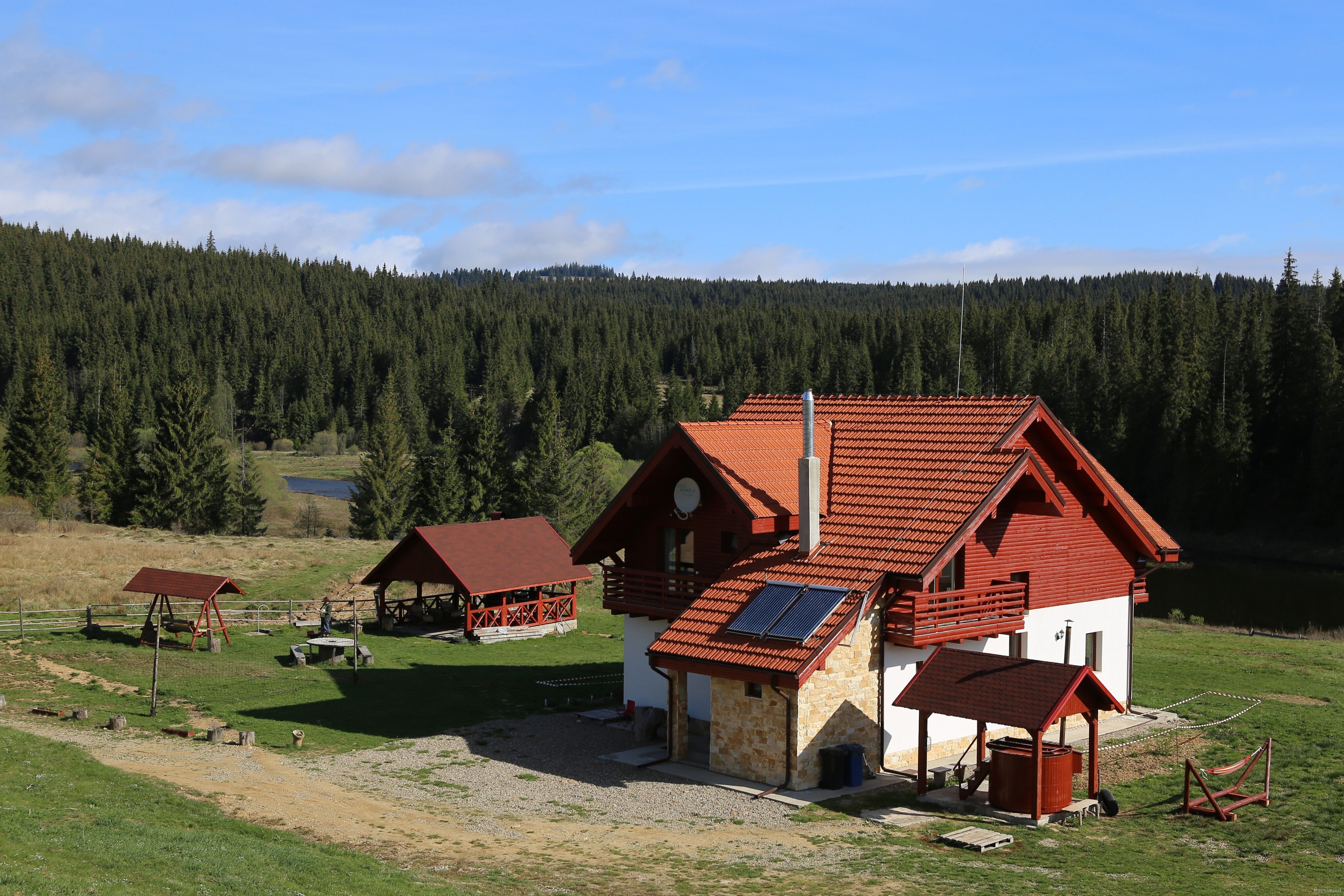 Pensiunea Agroturistică Alexandra Smida – Smida, România