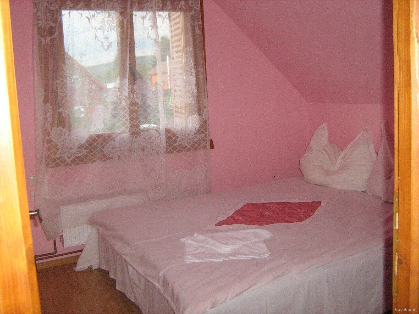 Cabana Barátság Ghiduț – Ghiduț, România