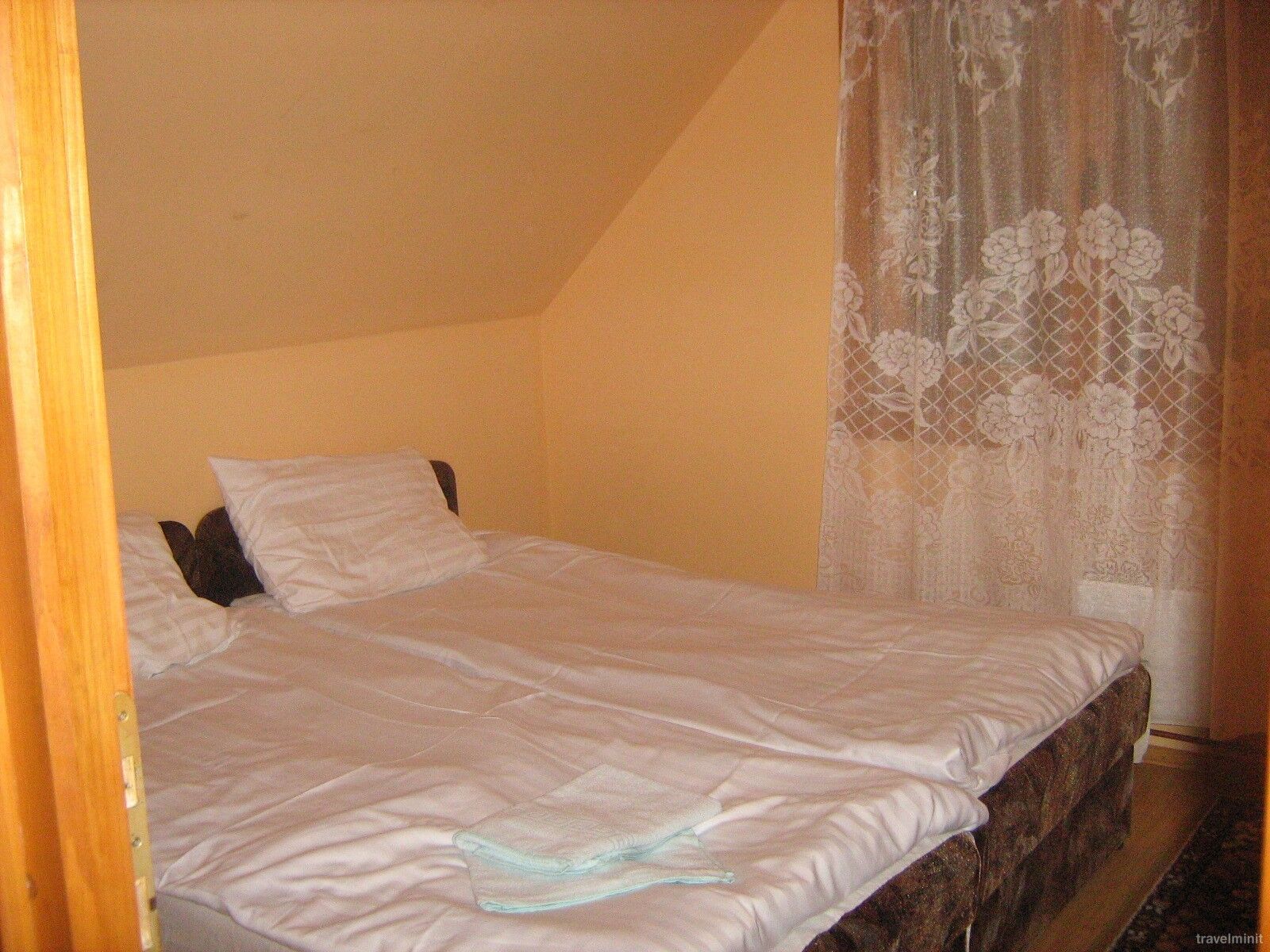 Cabana Barátság Ghiduț – Ghiduț, România