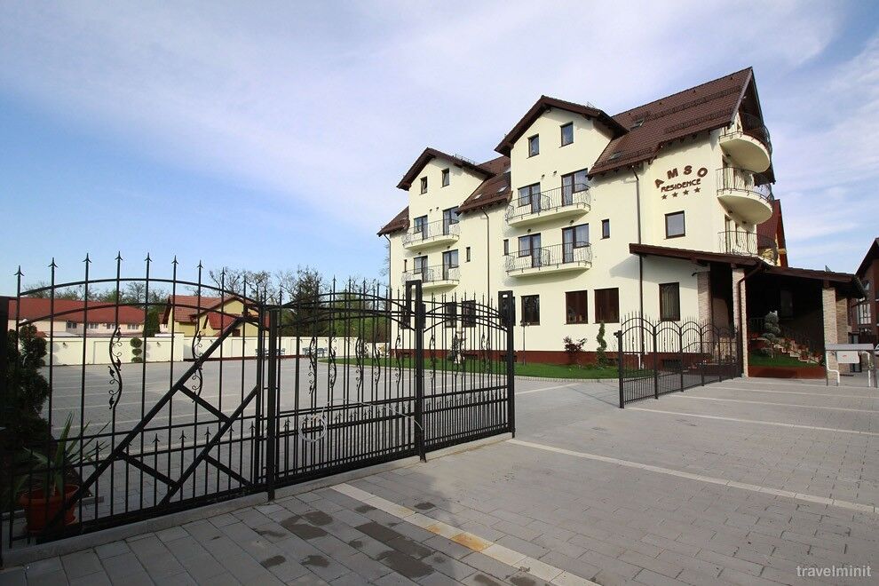 Pensiunea Amso Residence Sibiu – Sibiu, România