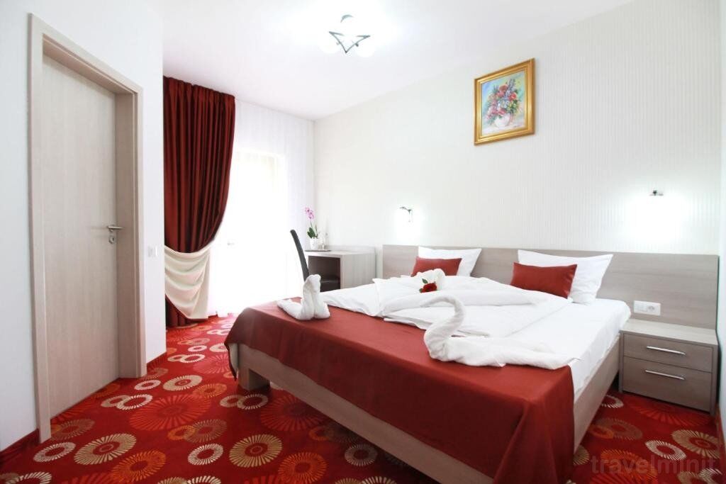 Pensiunea Amso Residence Sibiu – Sibiu, România