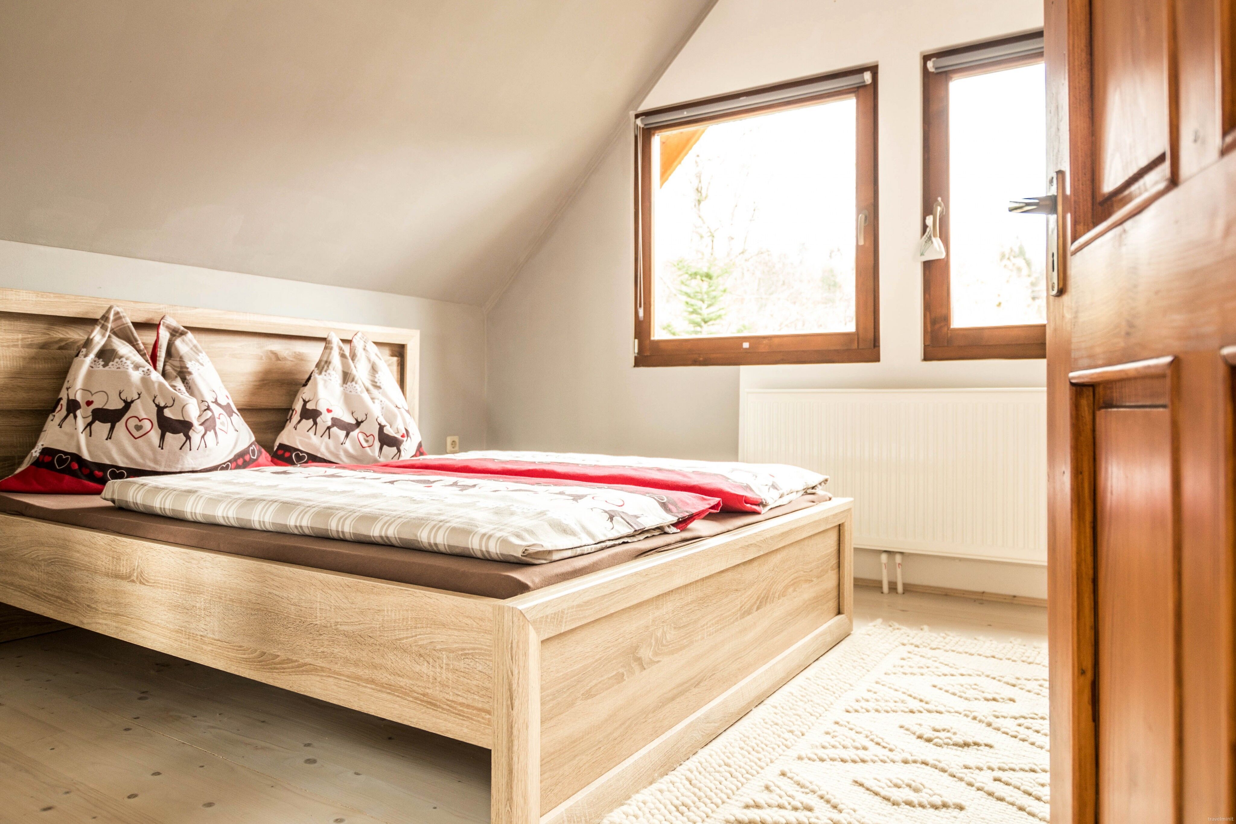 Apartamente Szőcs-birtok Izvoare – Izvoare, România