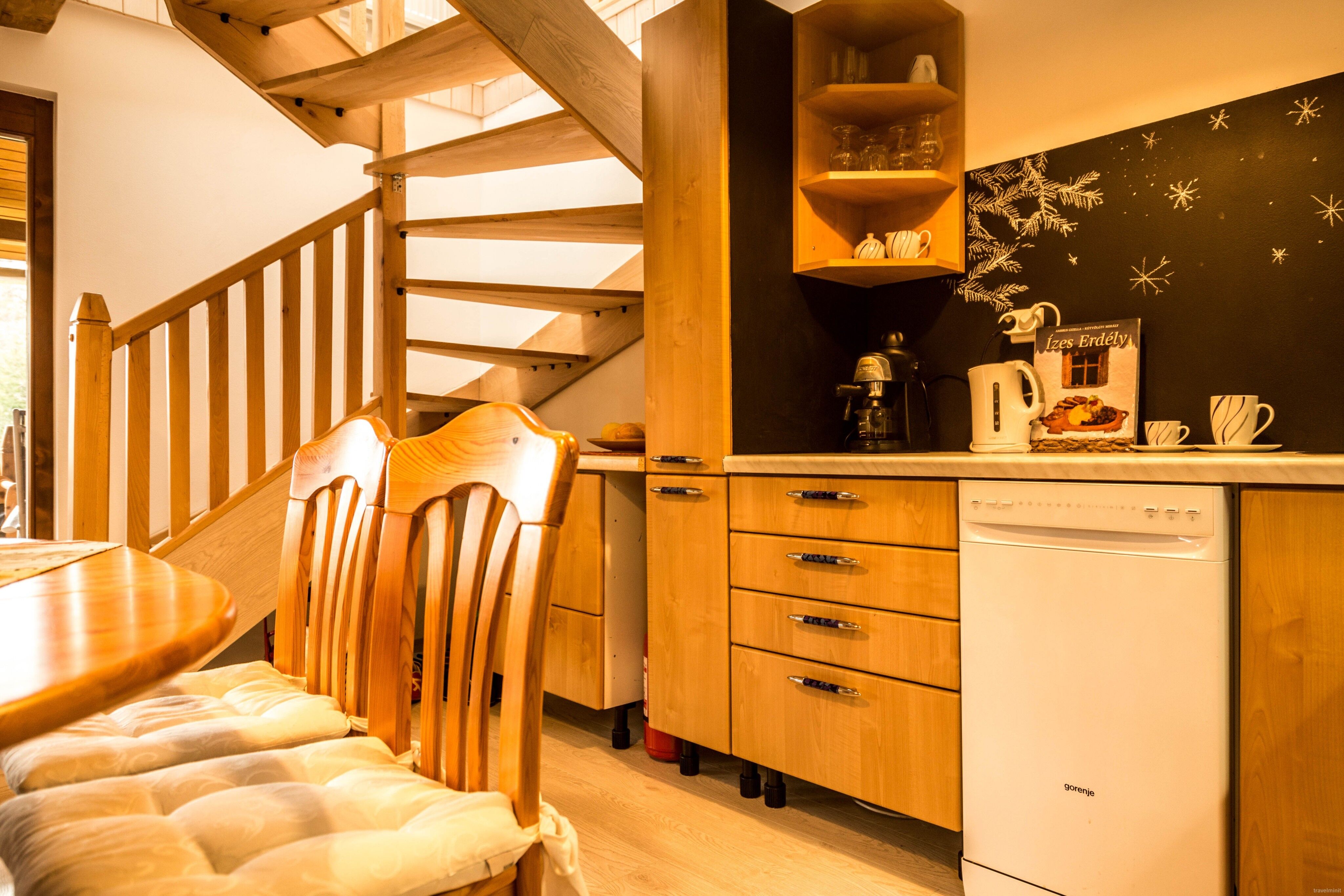 Apartamente Szőcs-birtok Izvoare – Izvoare, România