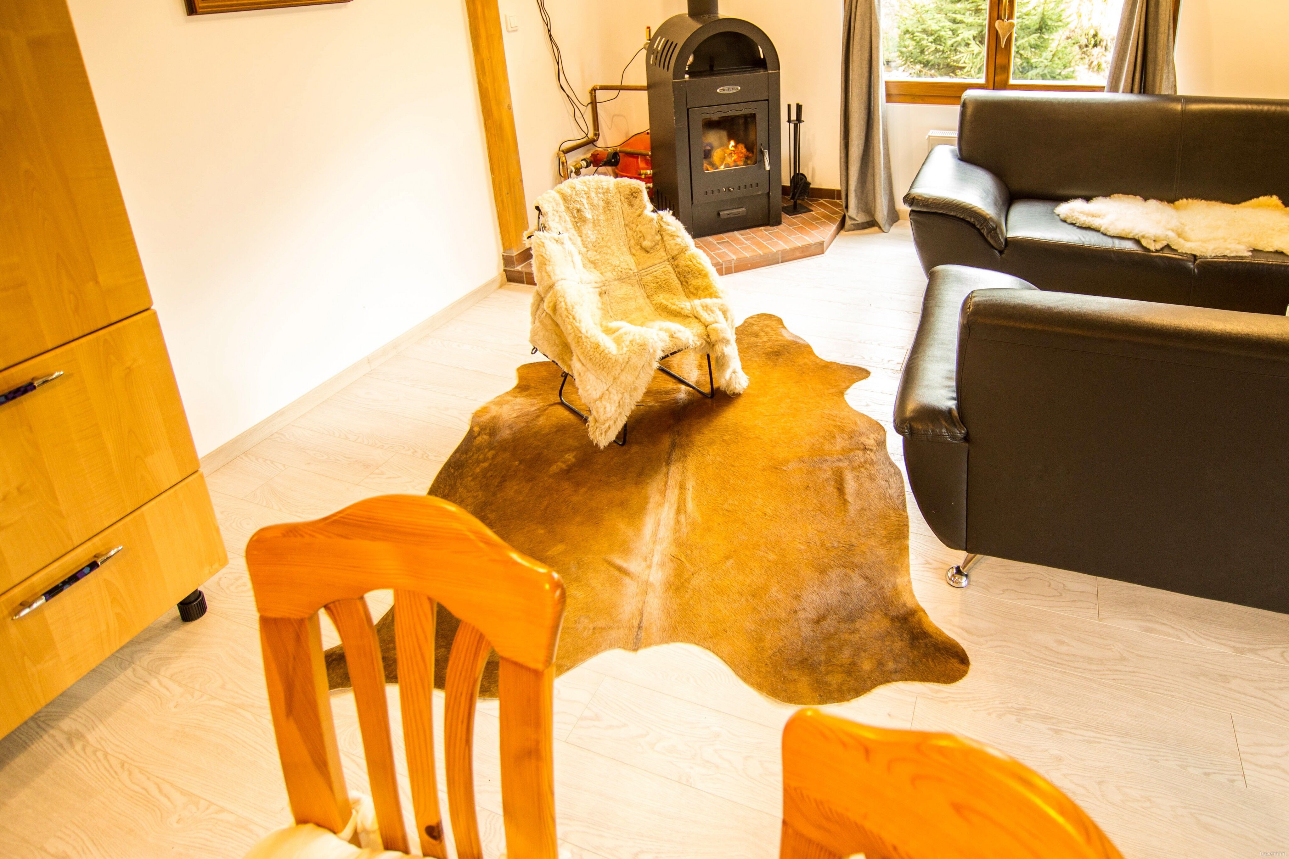 Apartamente Szőcs-birtok Izvoare – Izvoare, România