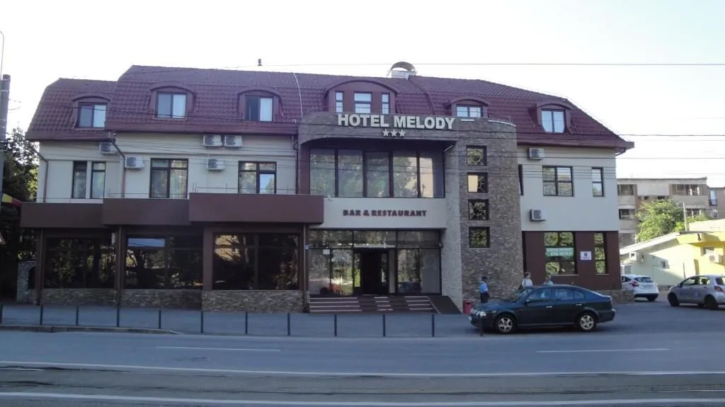 Hotel Melody Oradea – Oradea, România