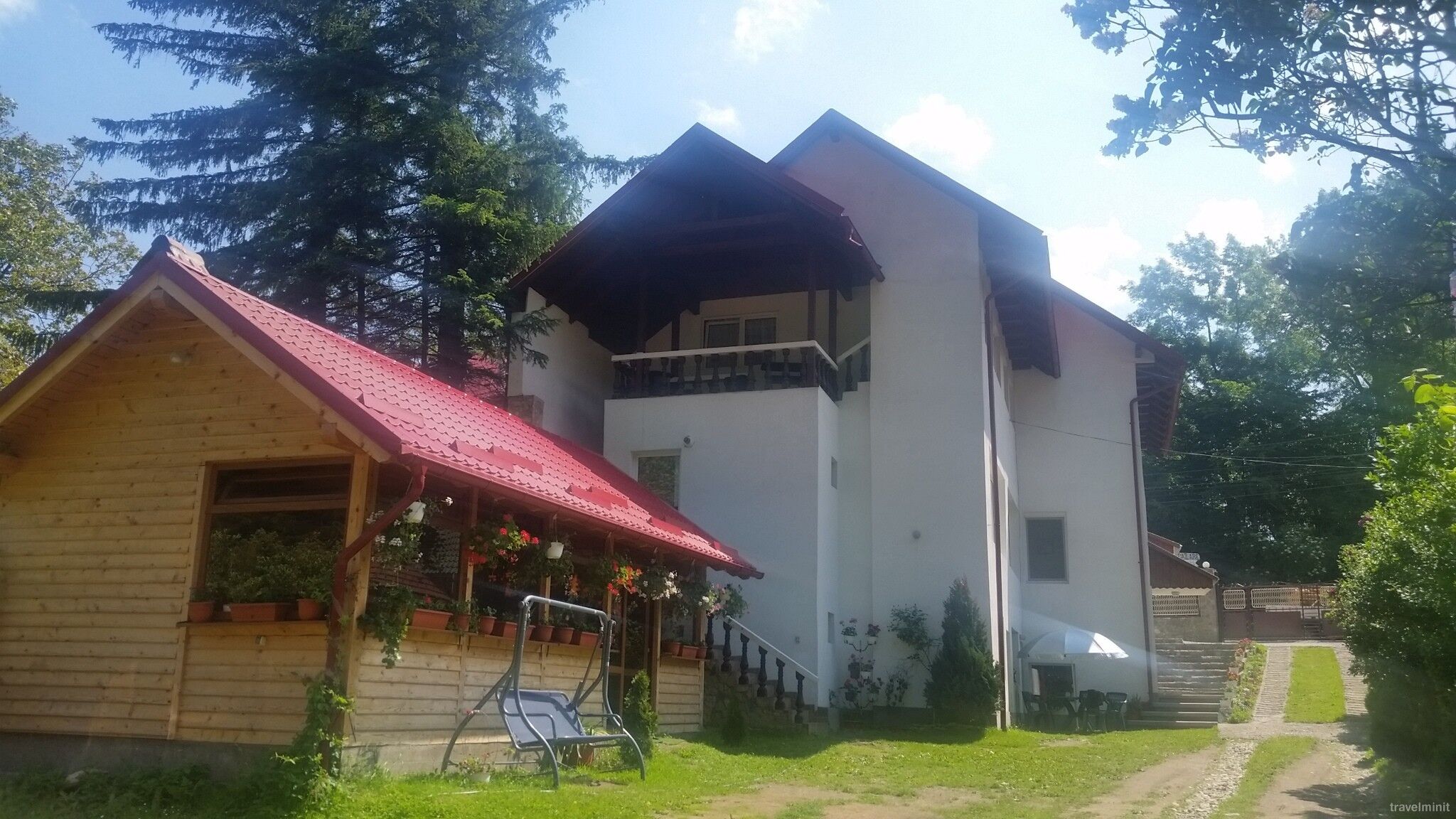 Casa Krista Bran – Bran, România