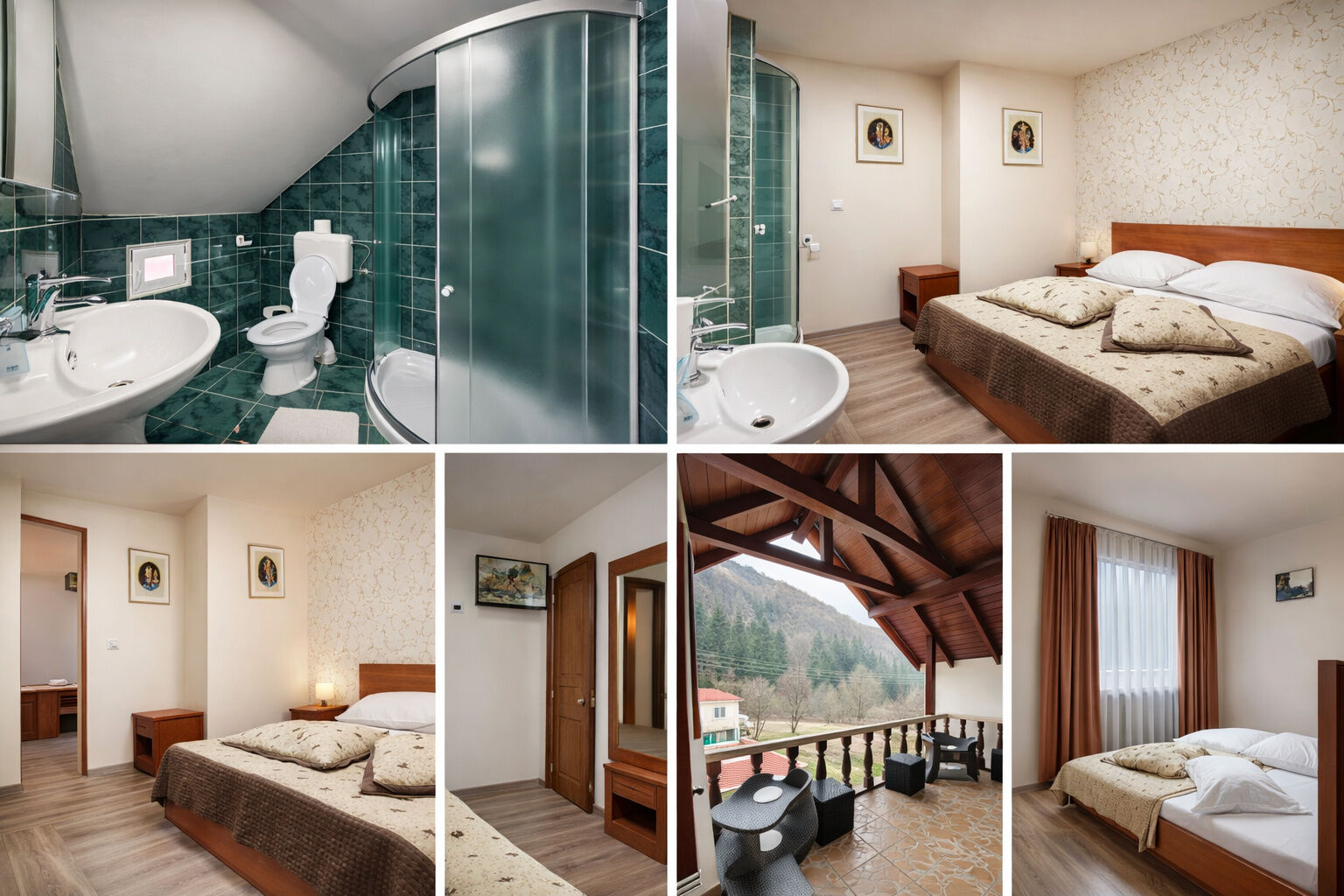 Casa Krista Bran – Bran, România