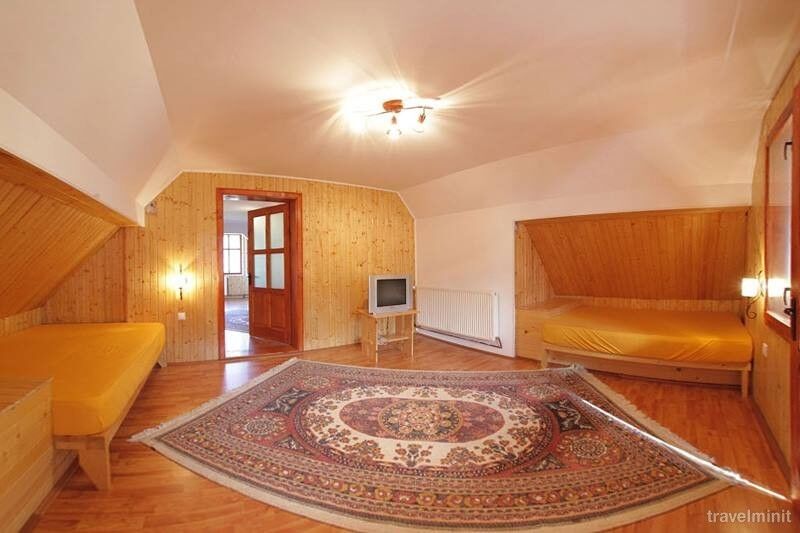 Pensiunea Flori de Câmp Vatra Dornei – Vatra Dornei, România