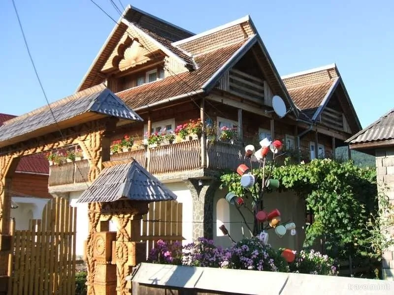Casa Muntean Vadu Izei – Vadu Izei, România