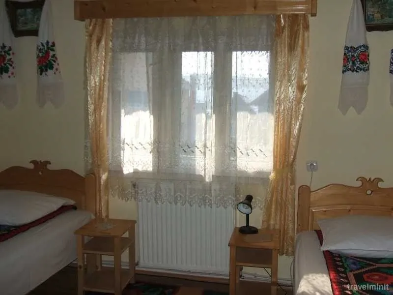 Casa Muntean Vadu Izei – Vadu Izei, România