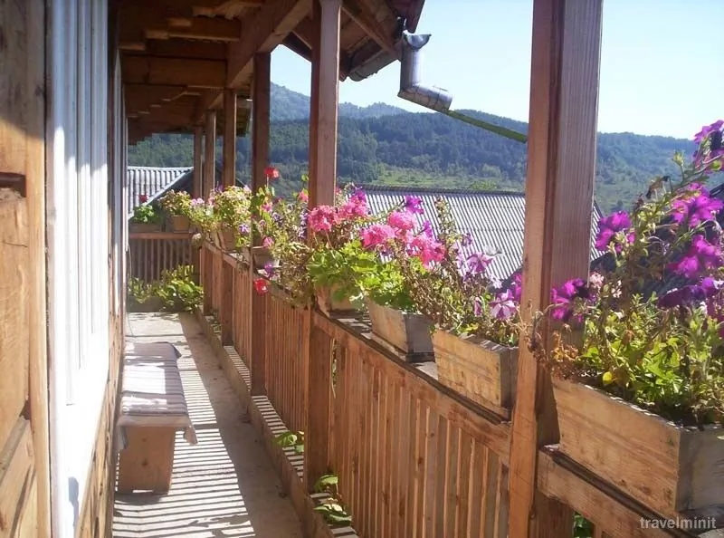 Casa Muntean Vadu Izei – Vadu Izei, România