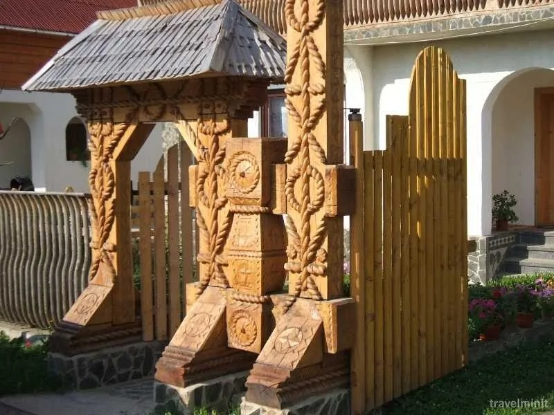 Casa Muntean Vadu Izei – Vadu Izei, România