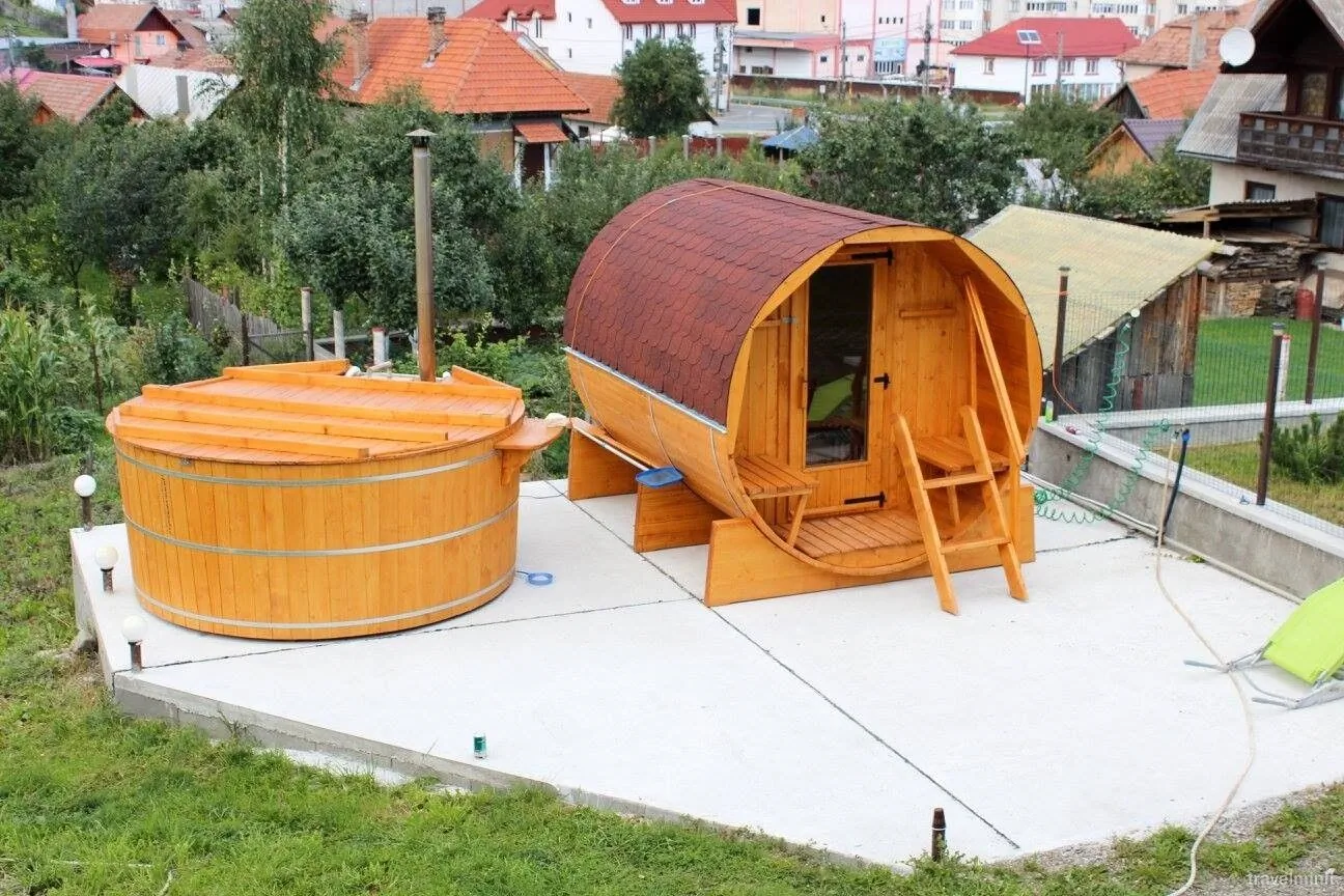 Casa Daya Toplița – Topliţa, România
