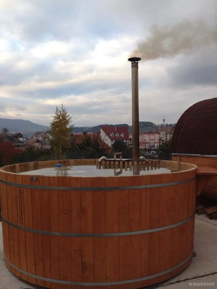 Casa Daya Toplița – Topliţa, România