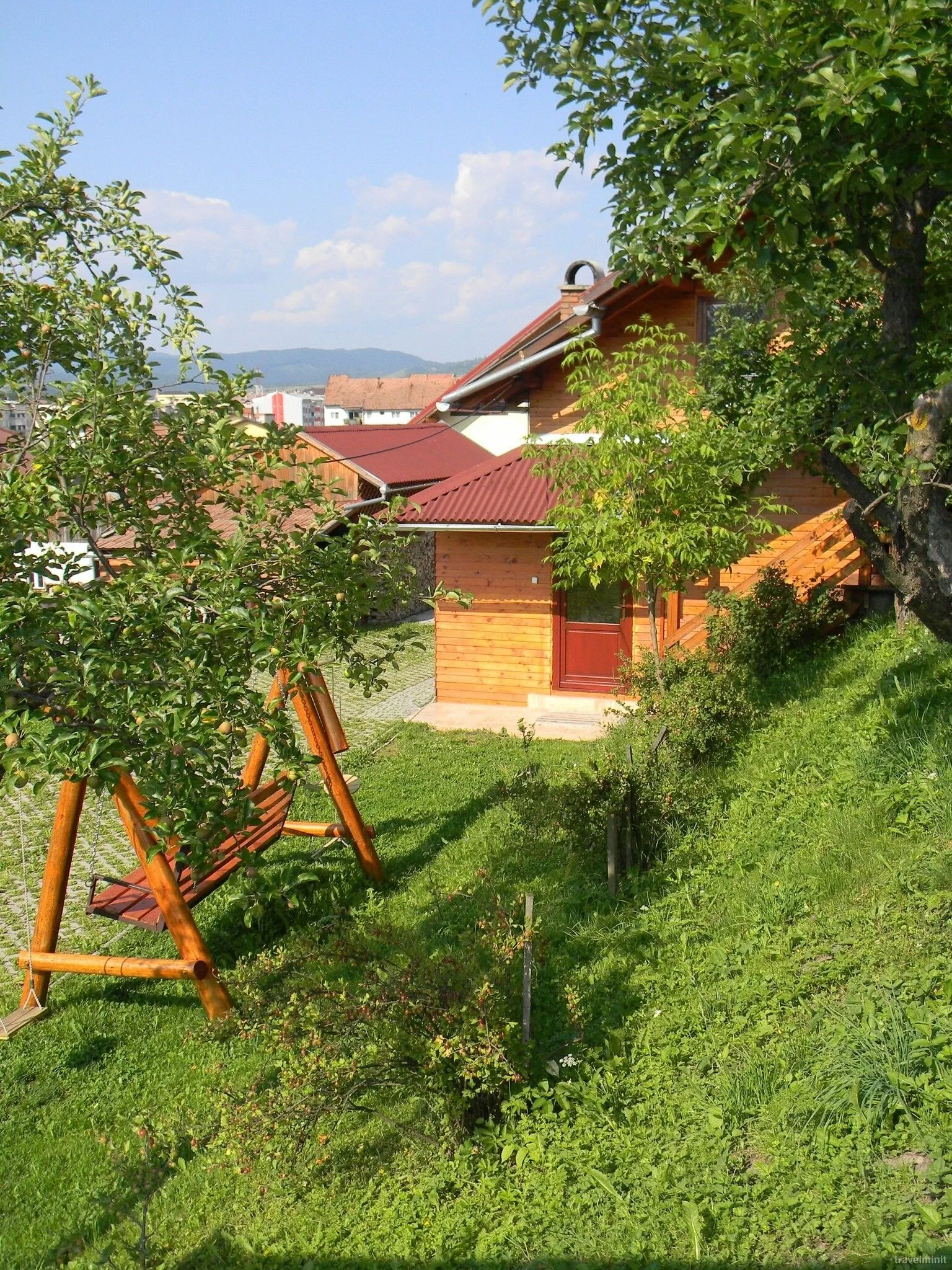 Casa Daya Toplița – Topliţa, România