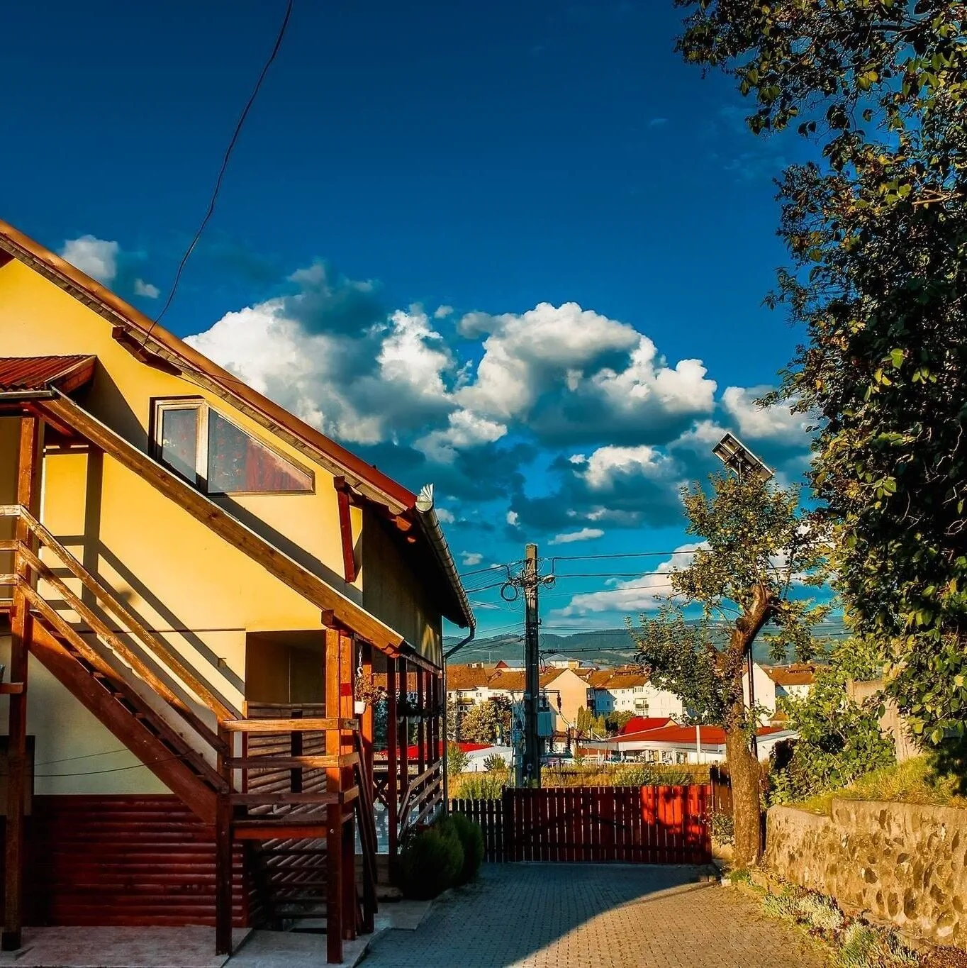 Casa Daya Toplița – Topliţa, România